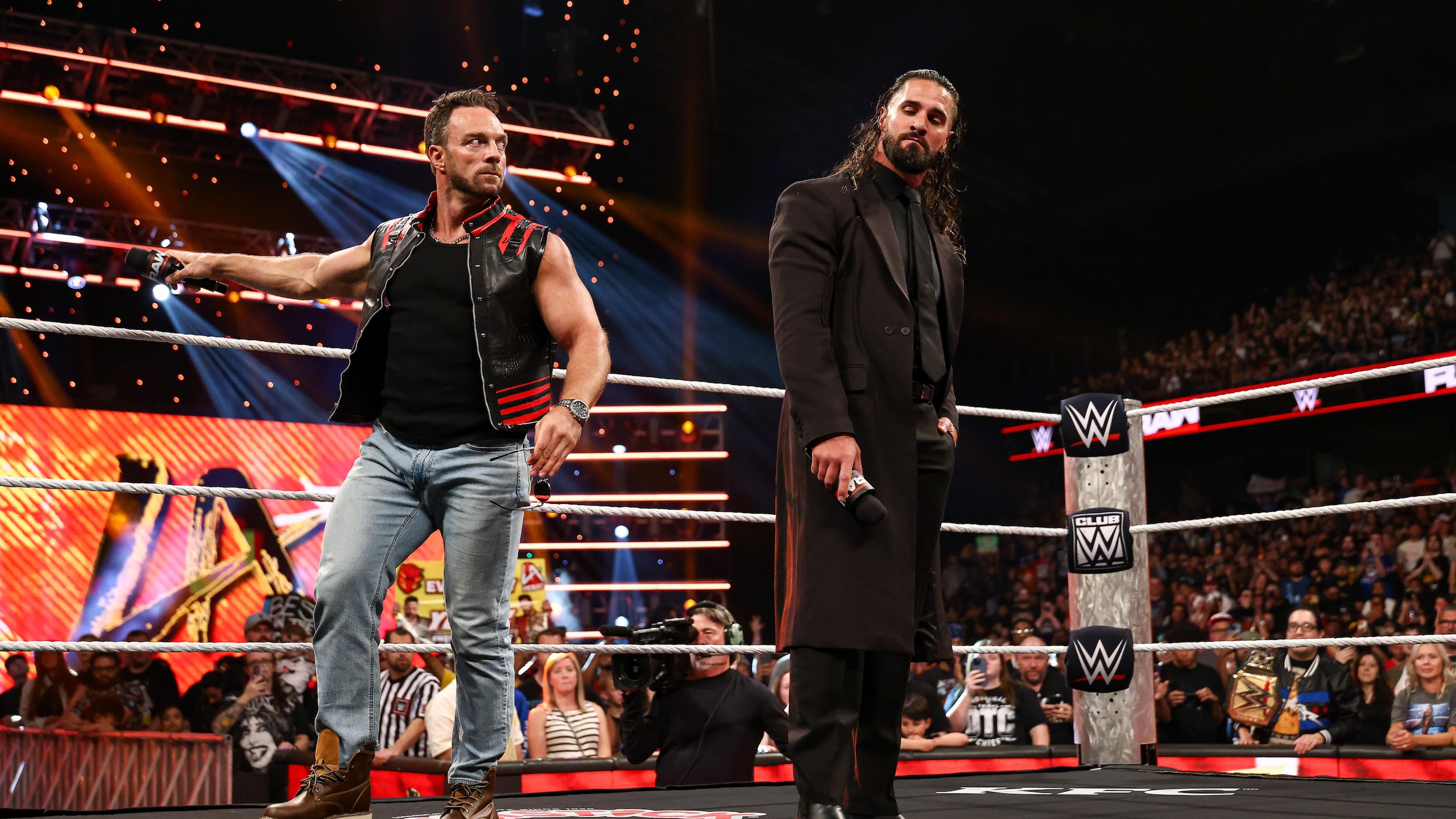 Monday Night RAW