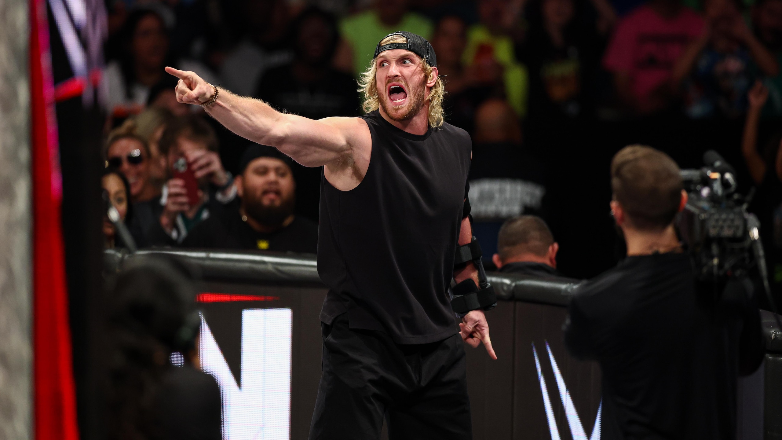 Monday Night RAW Monday Night RAW