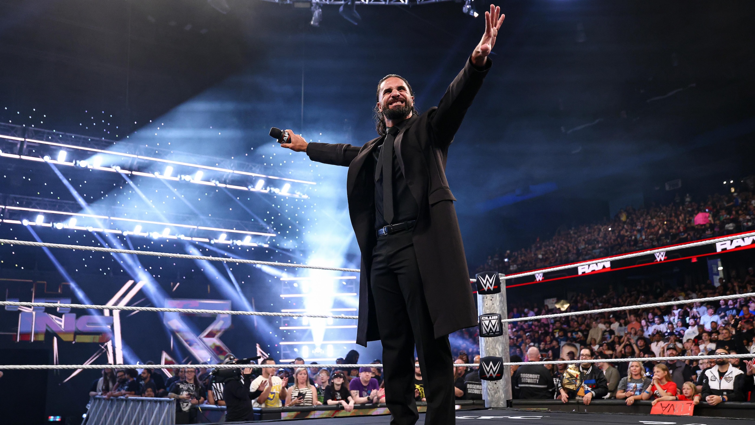 Monday Night RAW