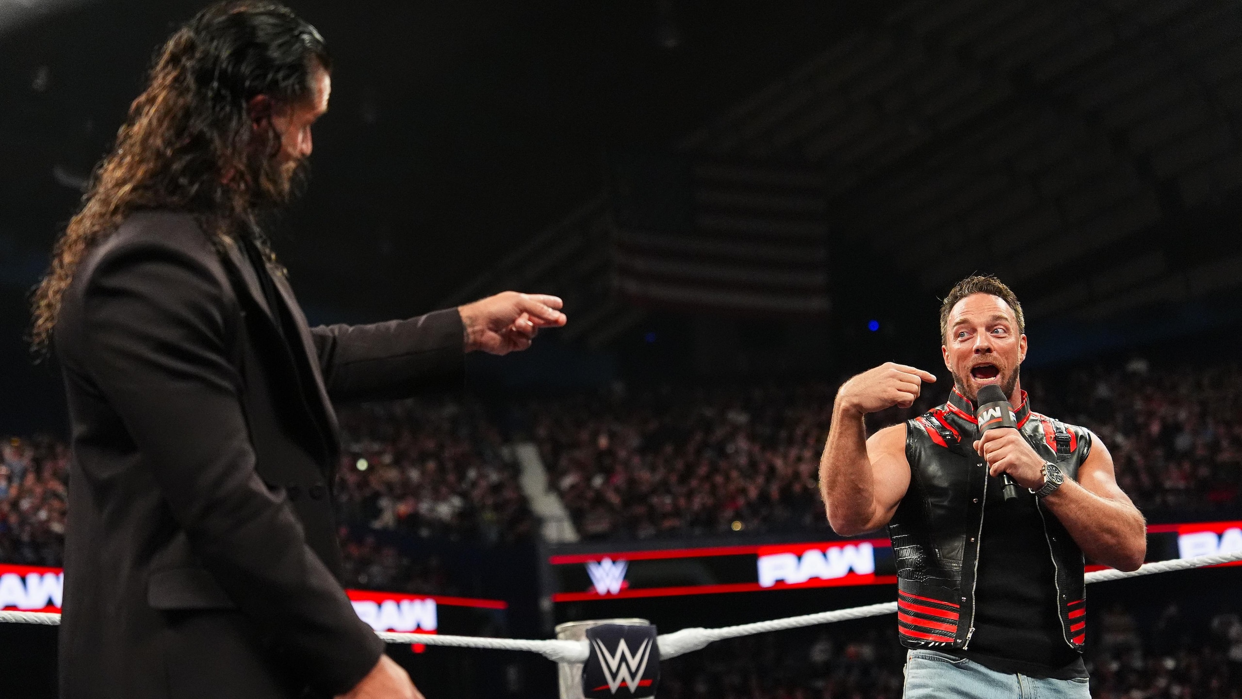 Monday Night RAW