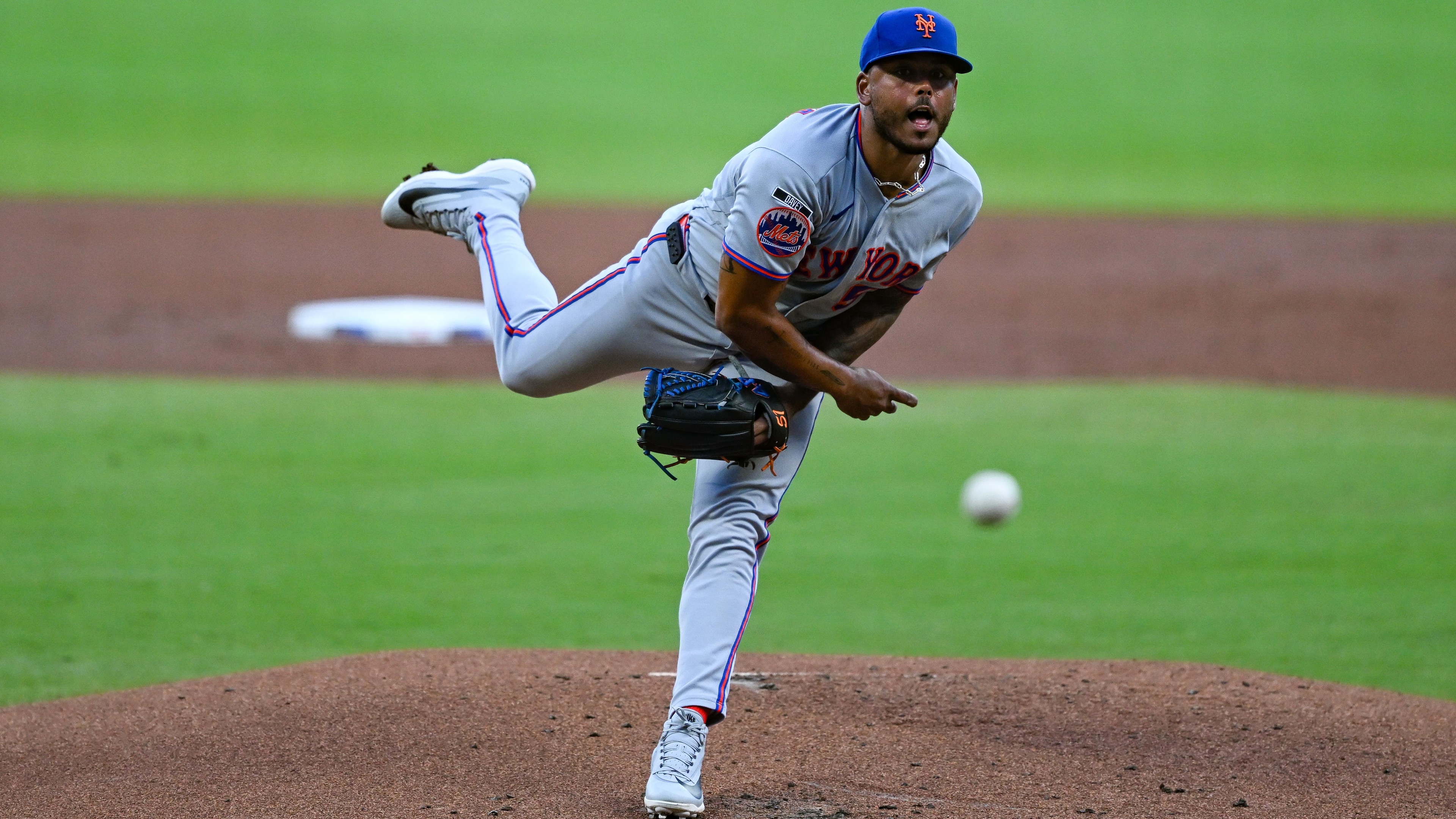 MLB: JUL 06 Mets at Braves