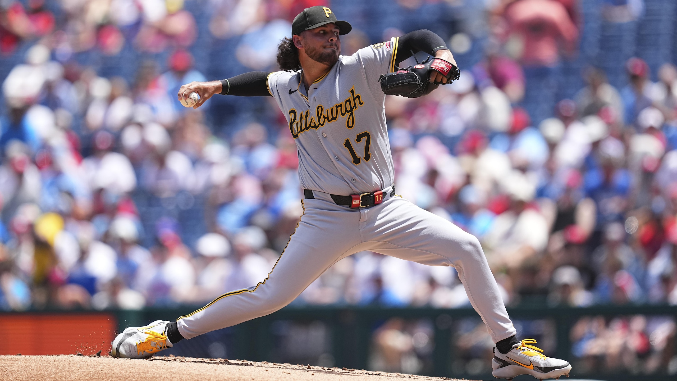 Pittsburgh Pirates v Philadelphia Phillies