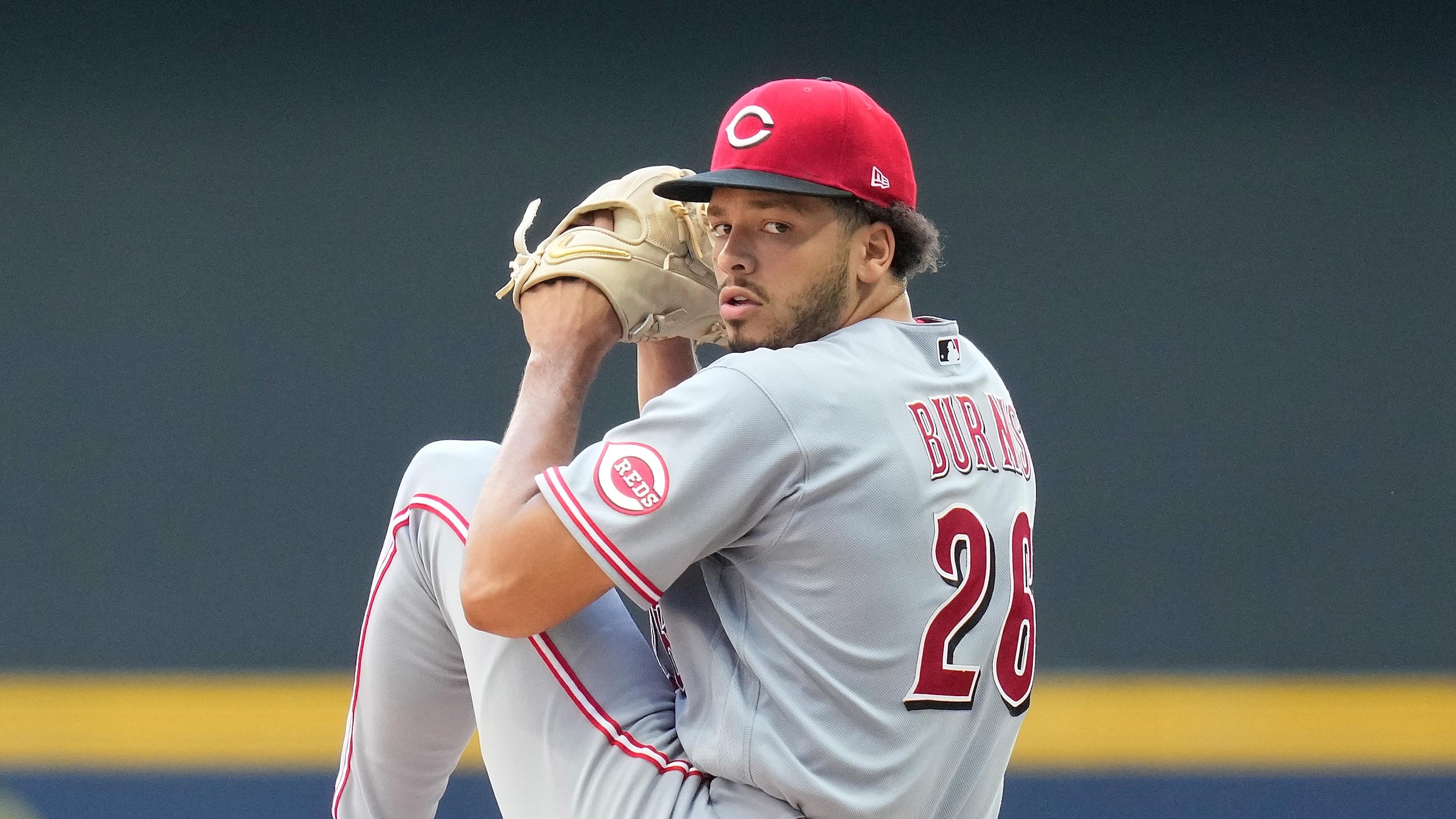 Cincinnati Reds v Milwaukee Brewers