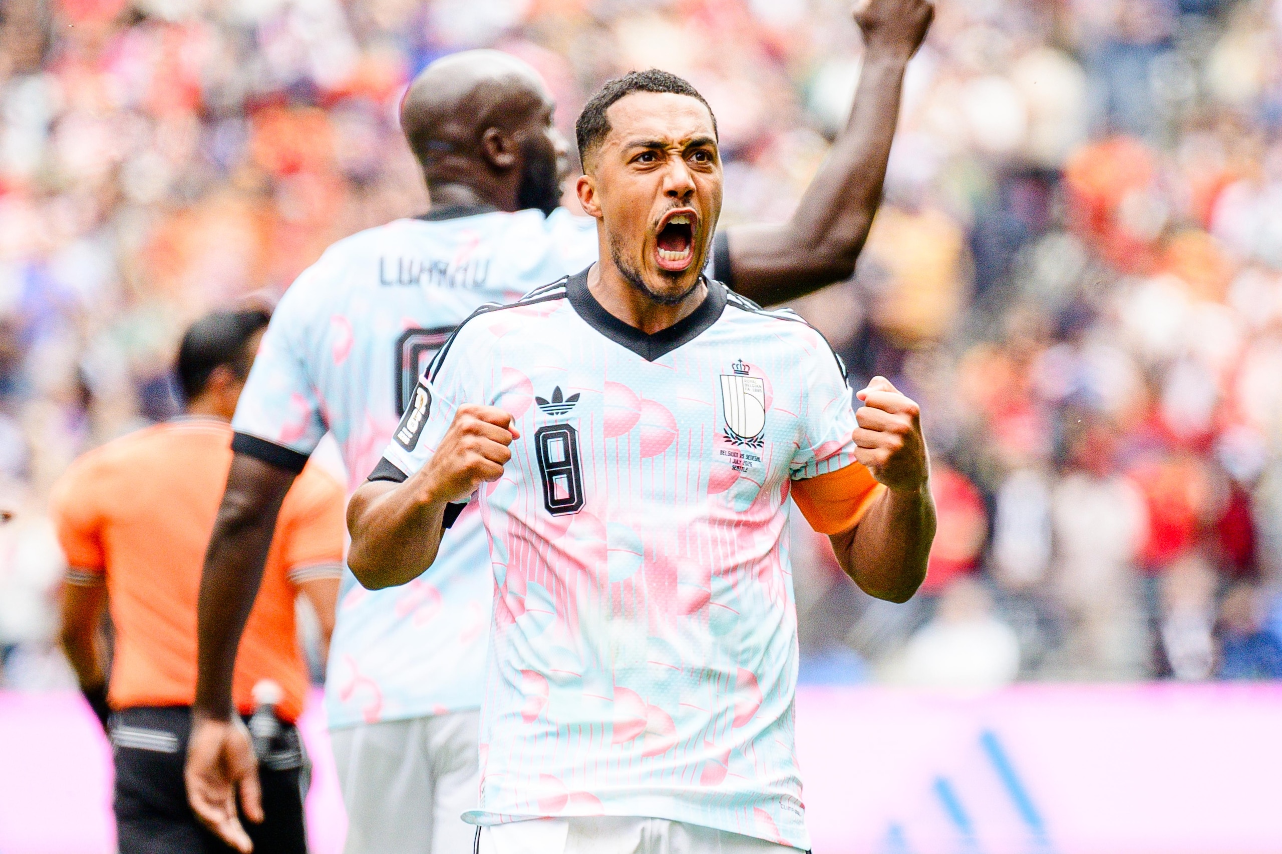 Belgium v Senegal: Round Of 32 - FIFA World Cup 2026