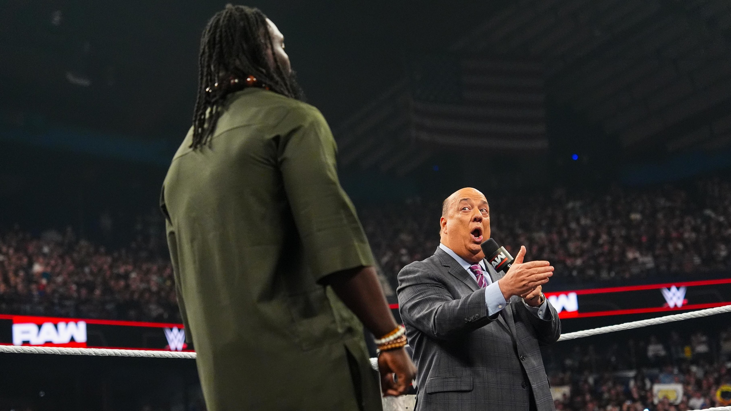 Monday Night RAW
