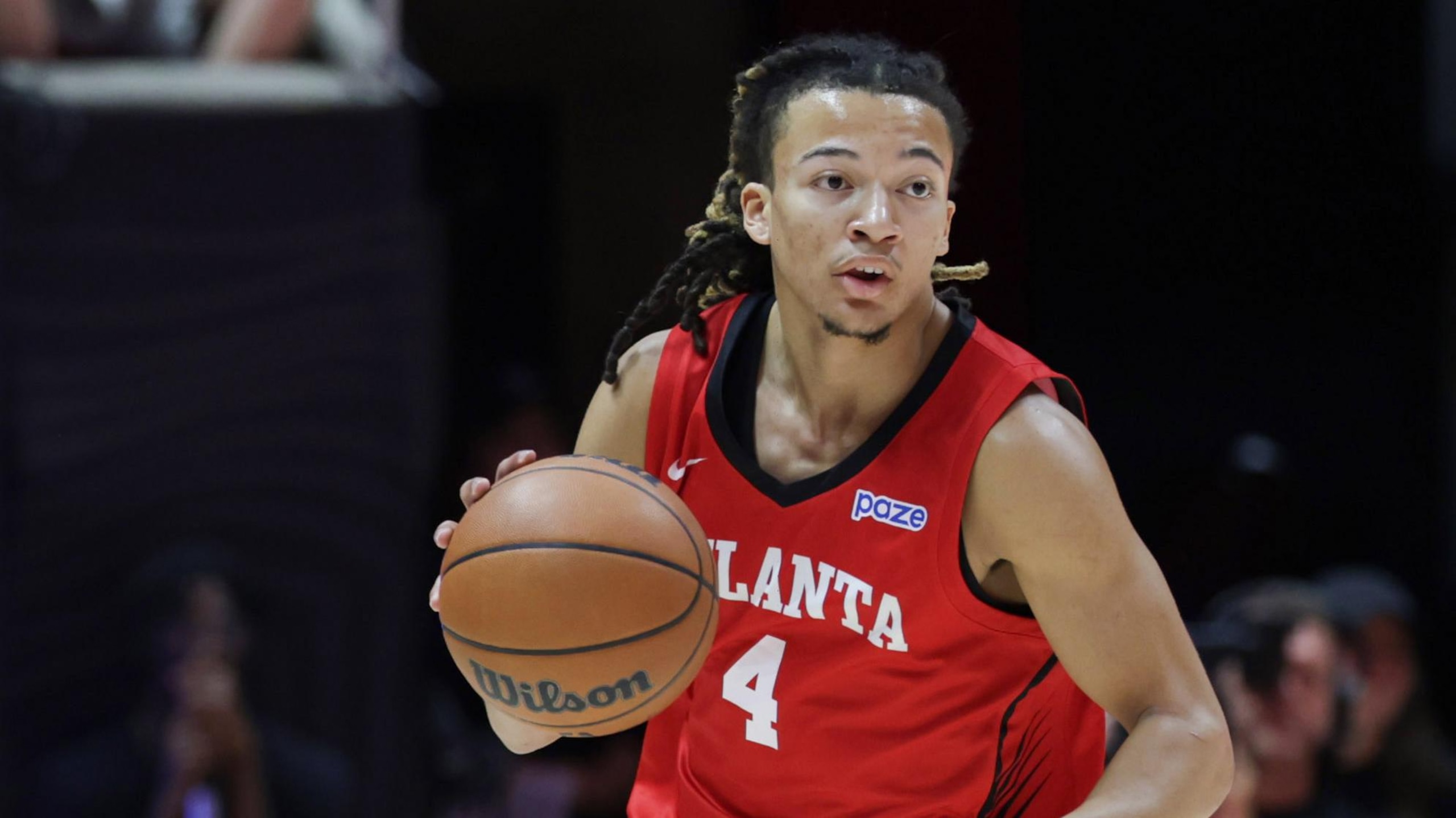 2026 NBA Salt Lake City Summer League - Atlanta Hawks v Oklahoma City Thunder