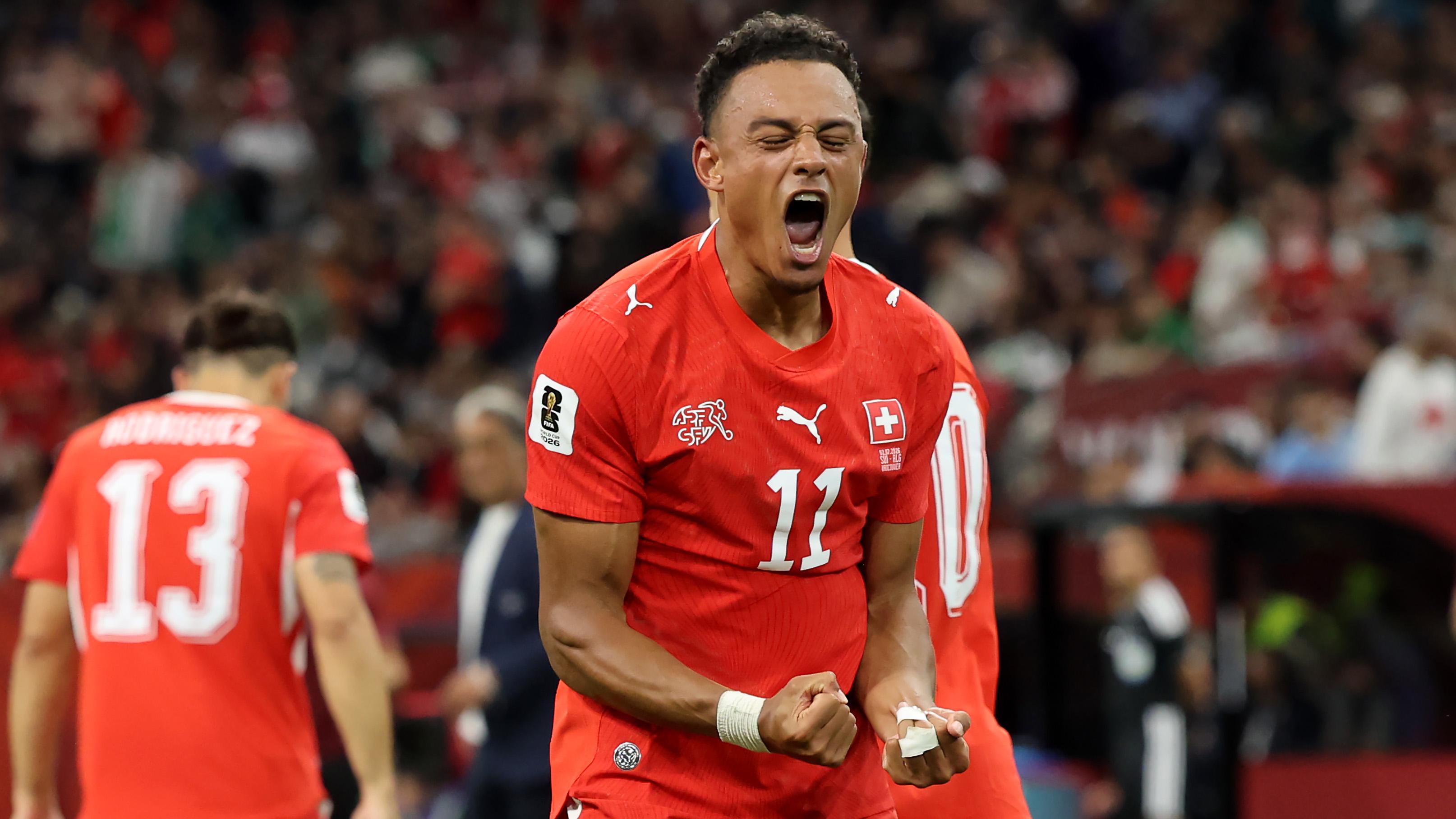 Switzerland v Algeria: Round of 32 - FIFA World Cup 2026