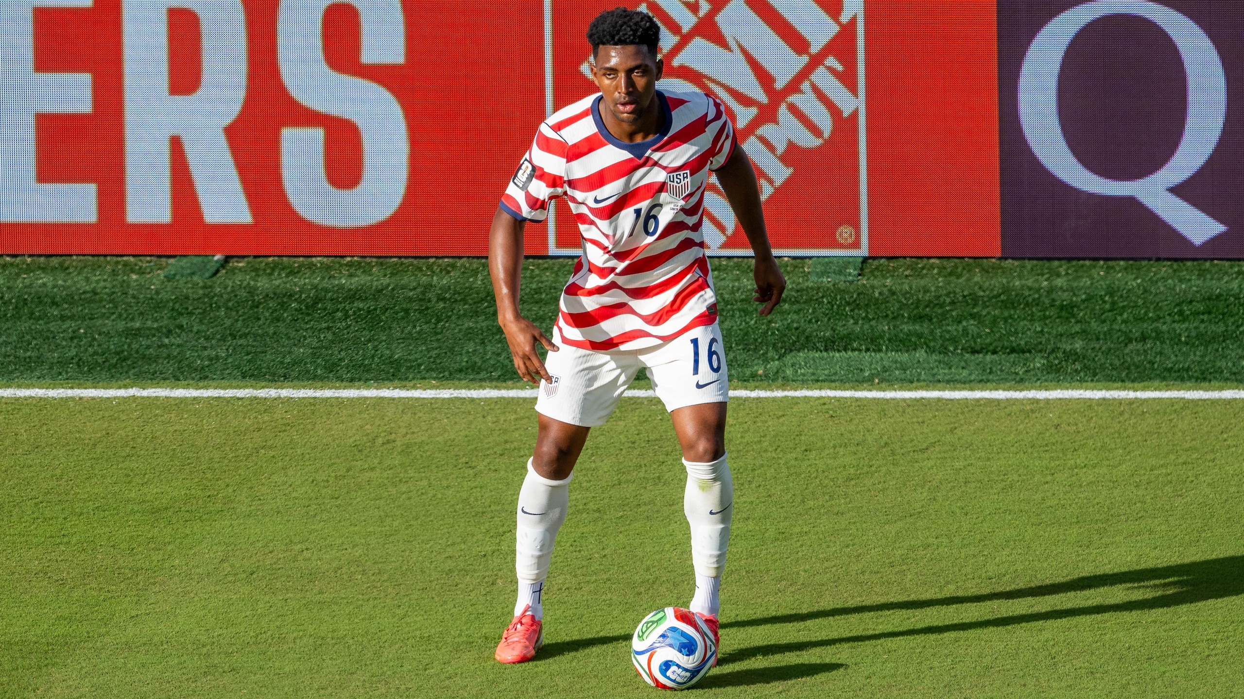 USA v Bosnia and Herzegovina: Round Of 32 - FIFA World Cup 2026