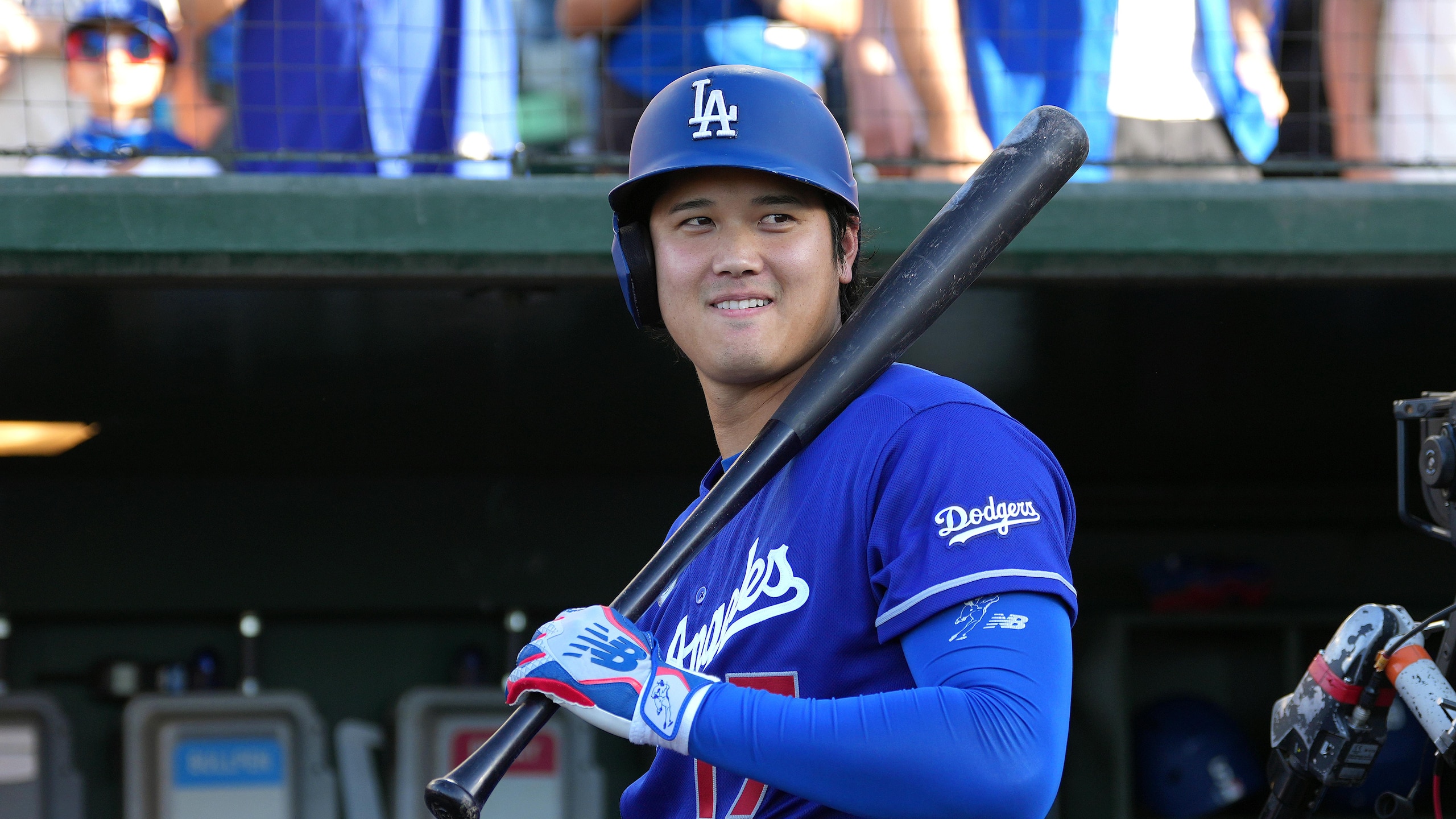 Los Angeles Dodgers v Athletics Los Angeles Dodgers v Athletics