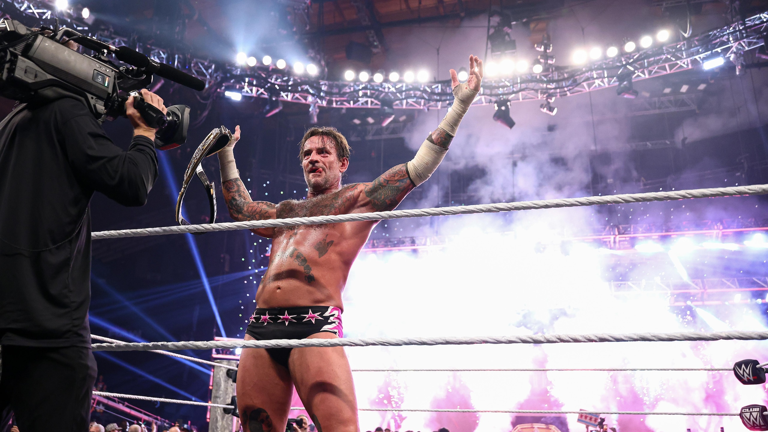 Monday Night RAW