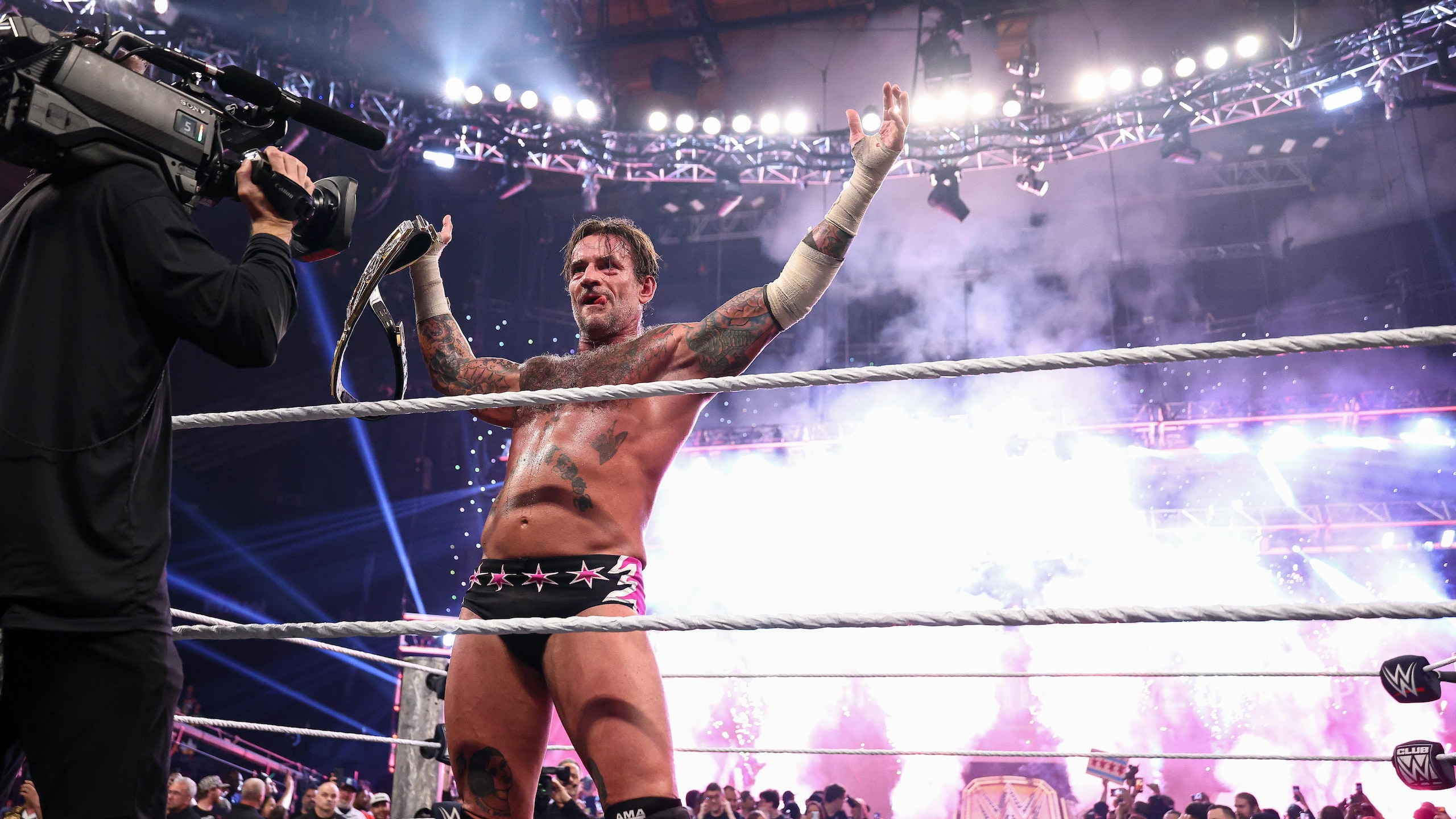 Monday Night RAW