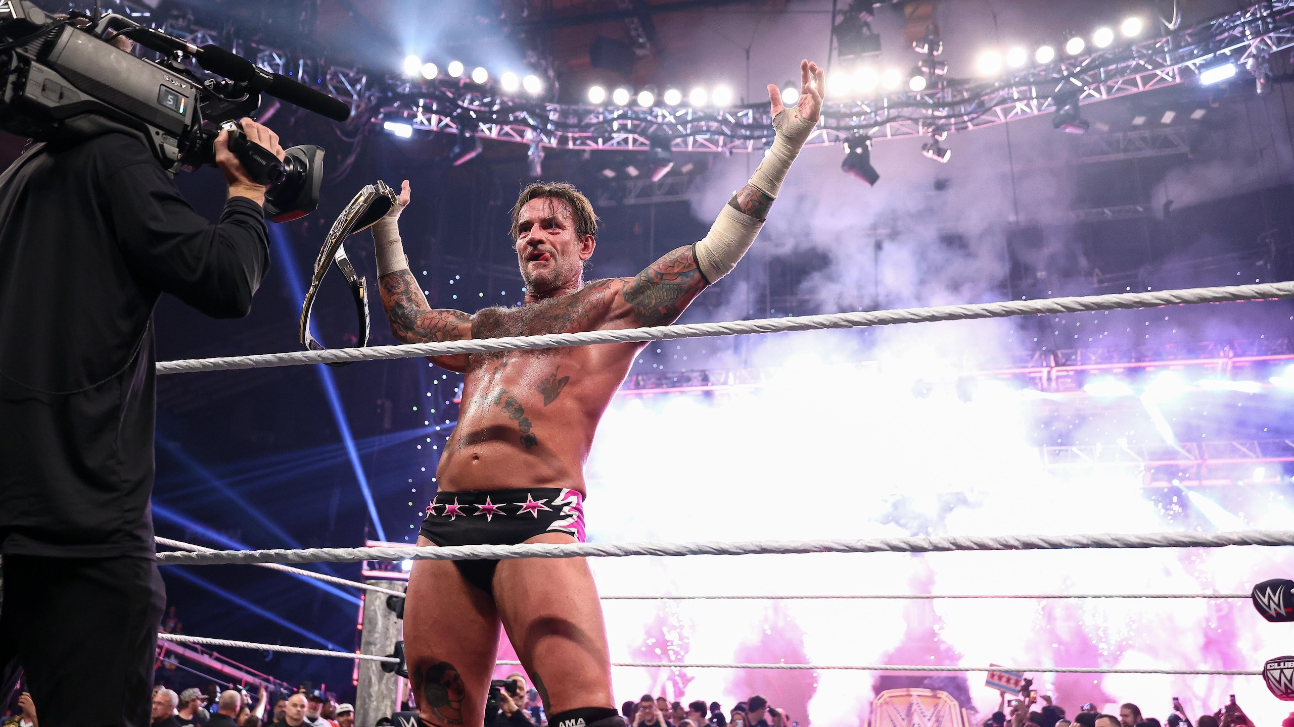 Monday Night RAW Monday Night RAW