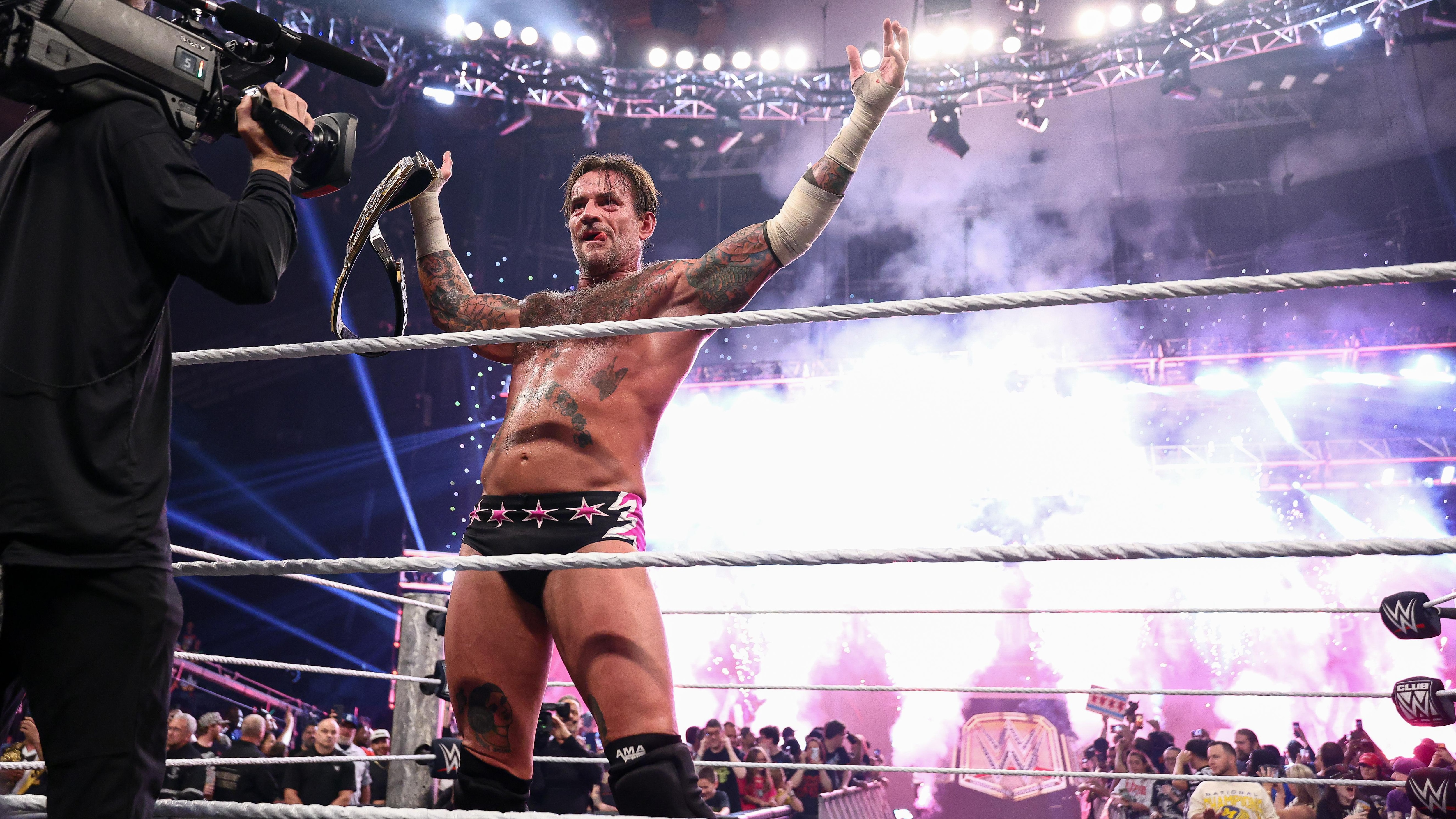 Monday Night RAW
