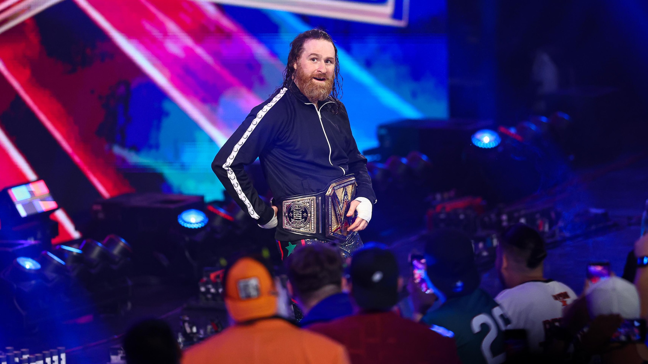Monday Night RAW