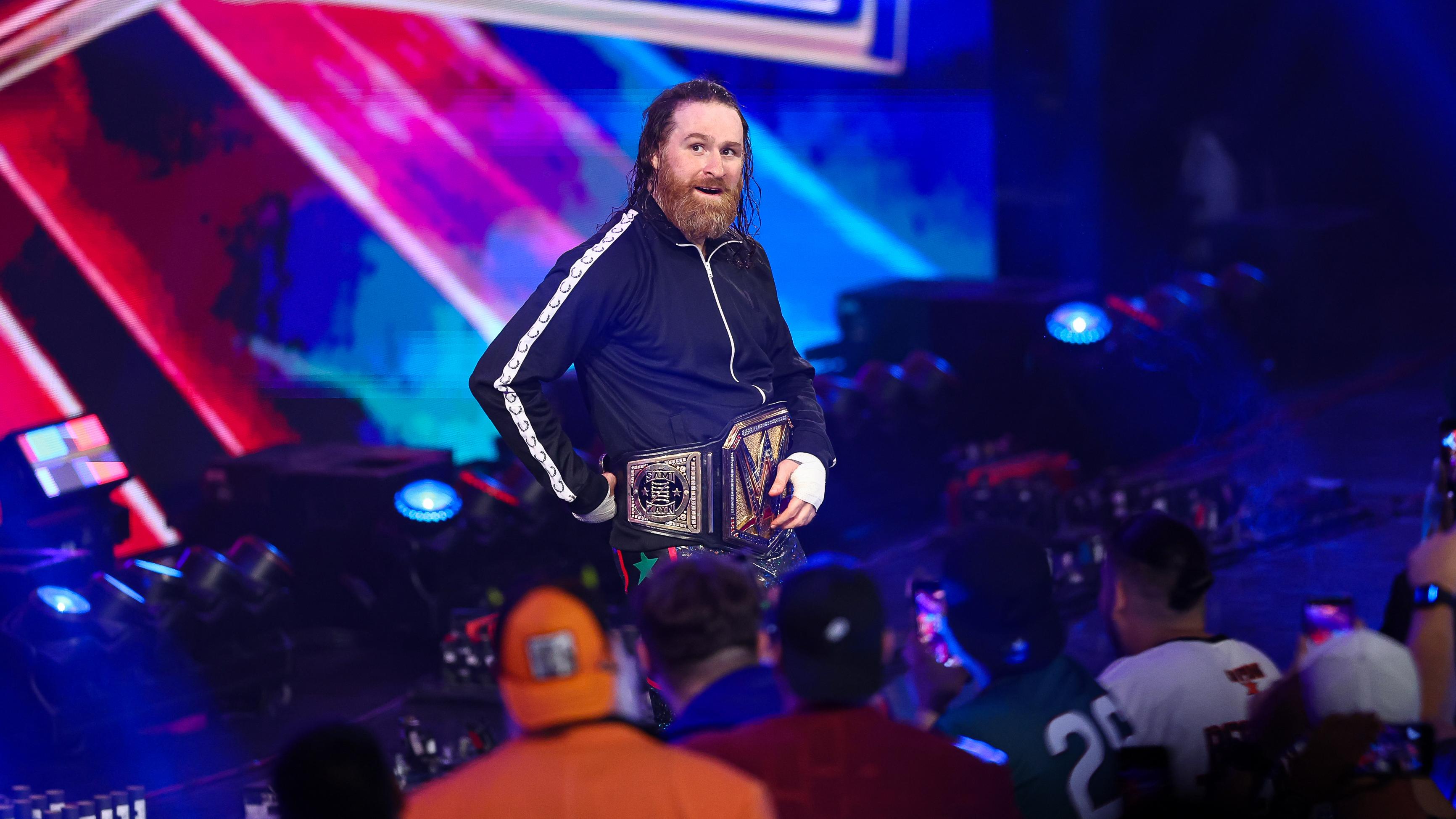 Monday Night RAW
