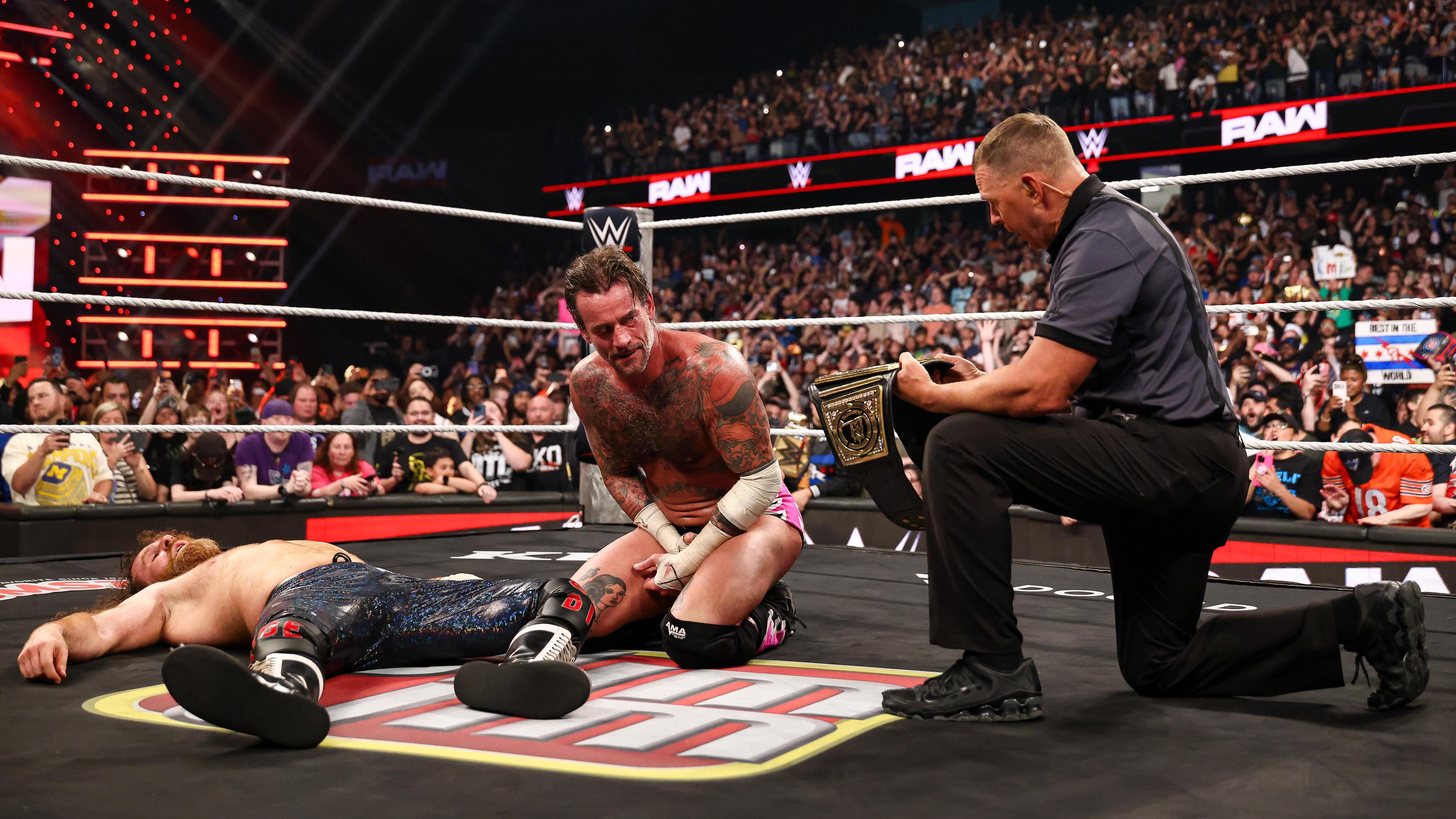 Monday Night RAW