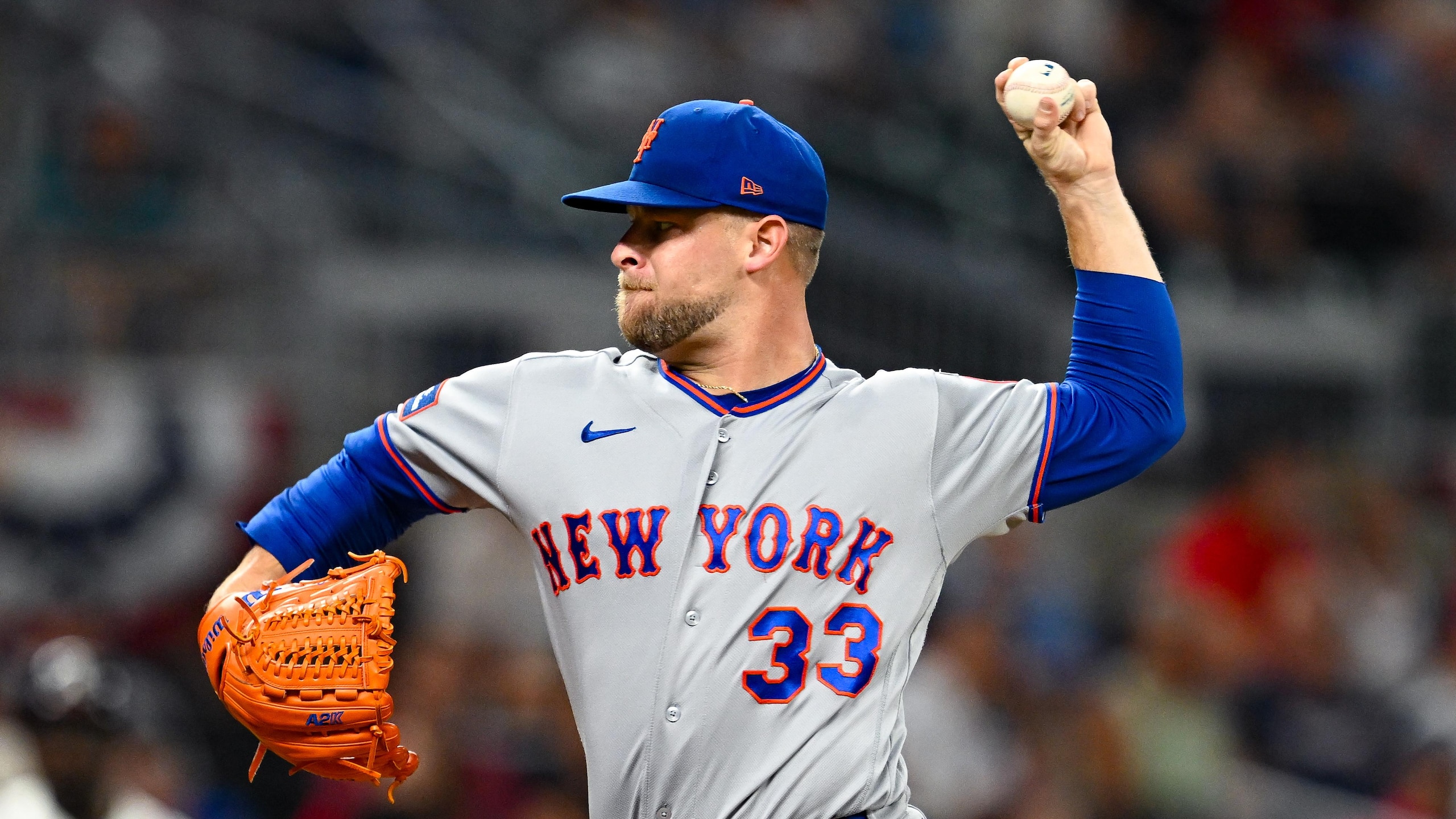MLB: JUL 06 Mets at Braves