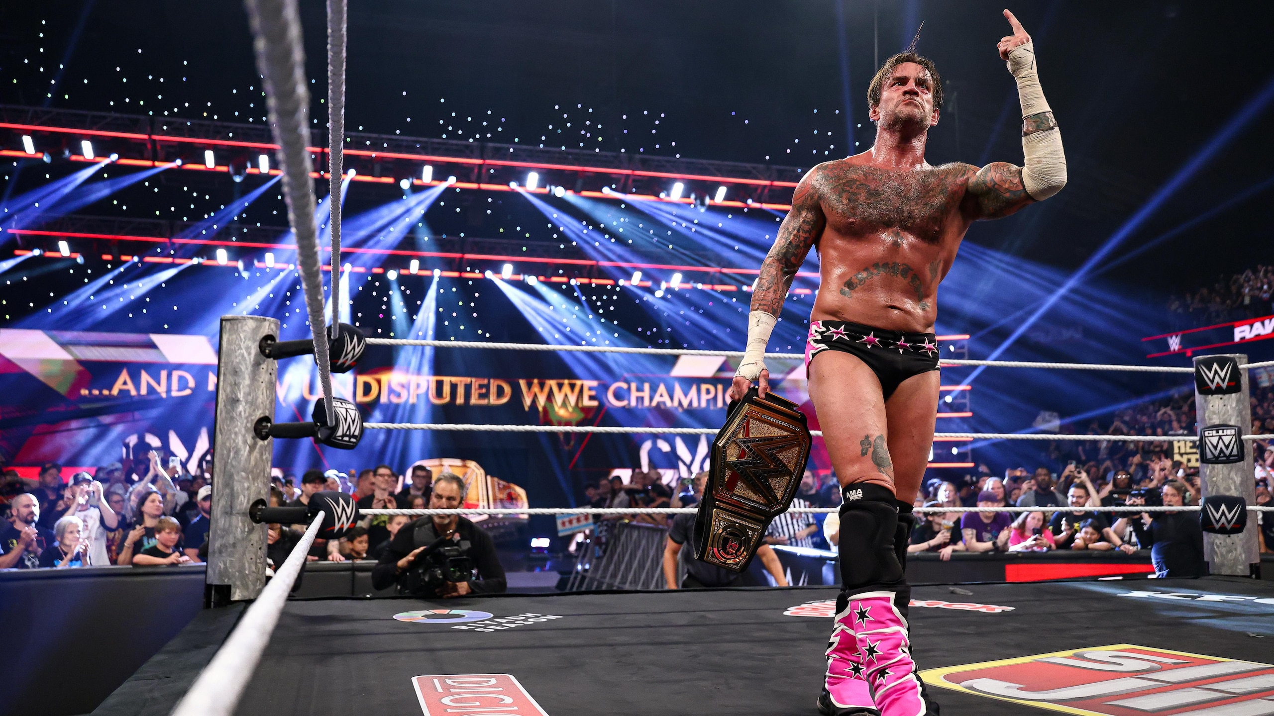 Monday Night RAW Monday Night RAW