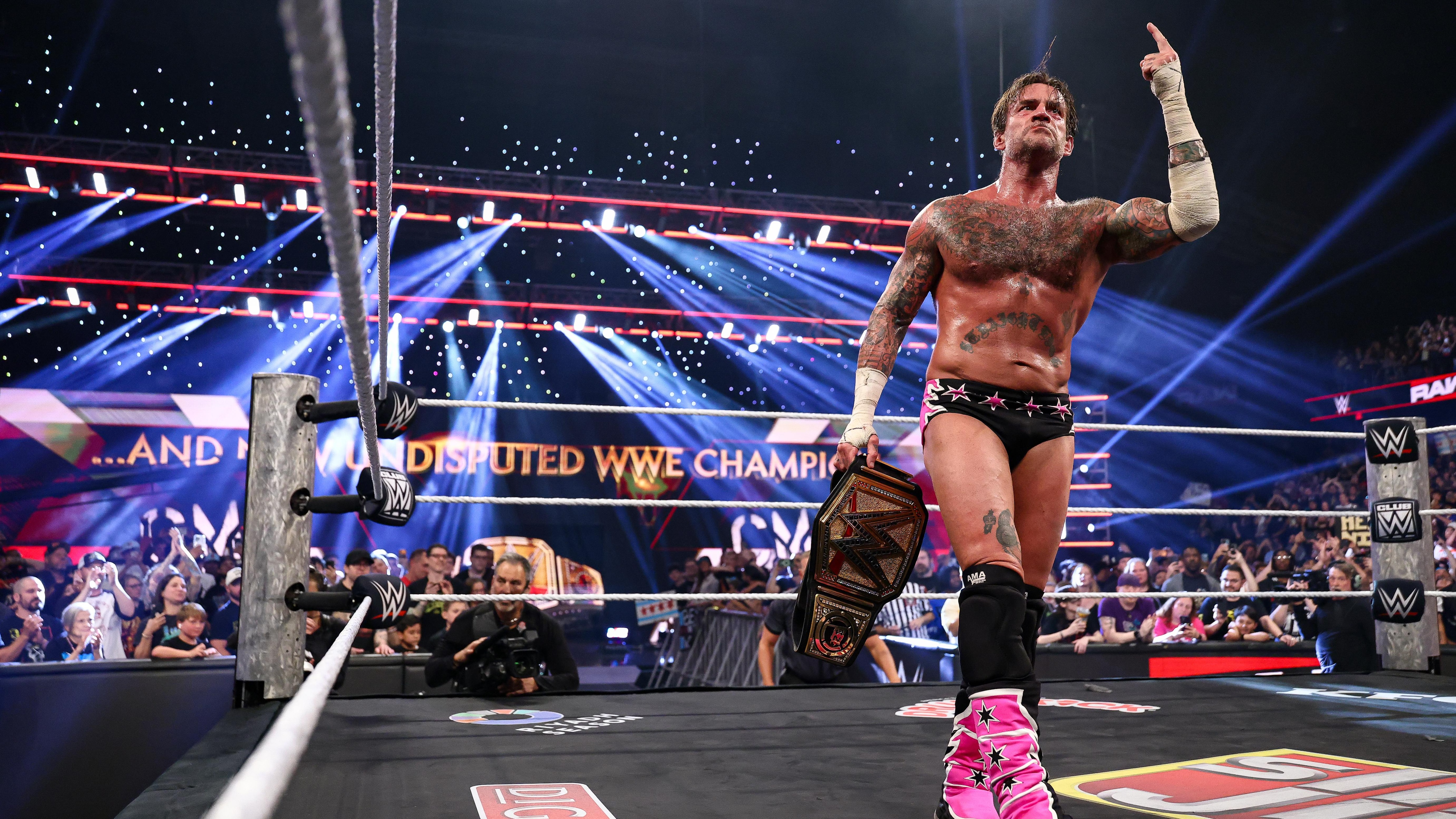 Monday Night RAW