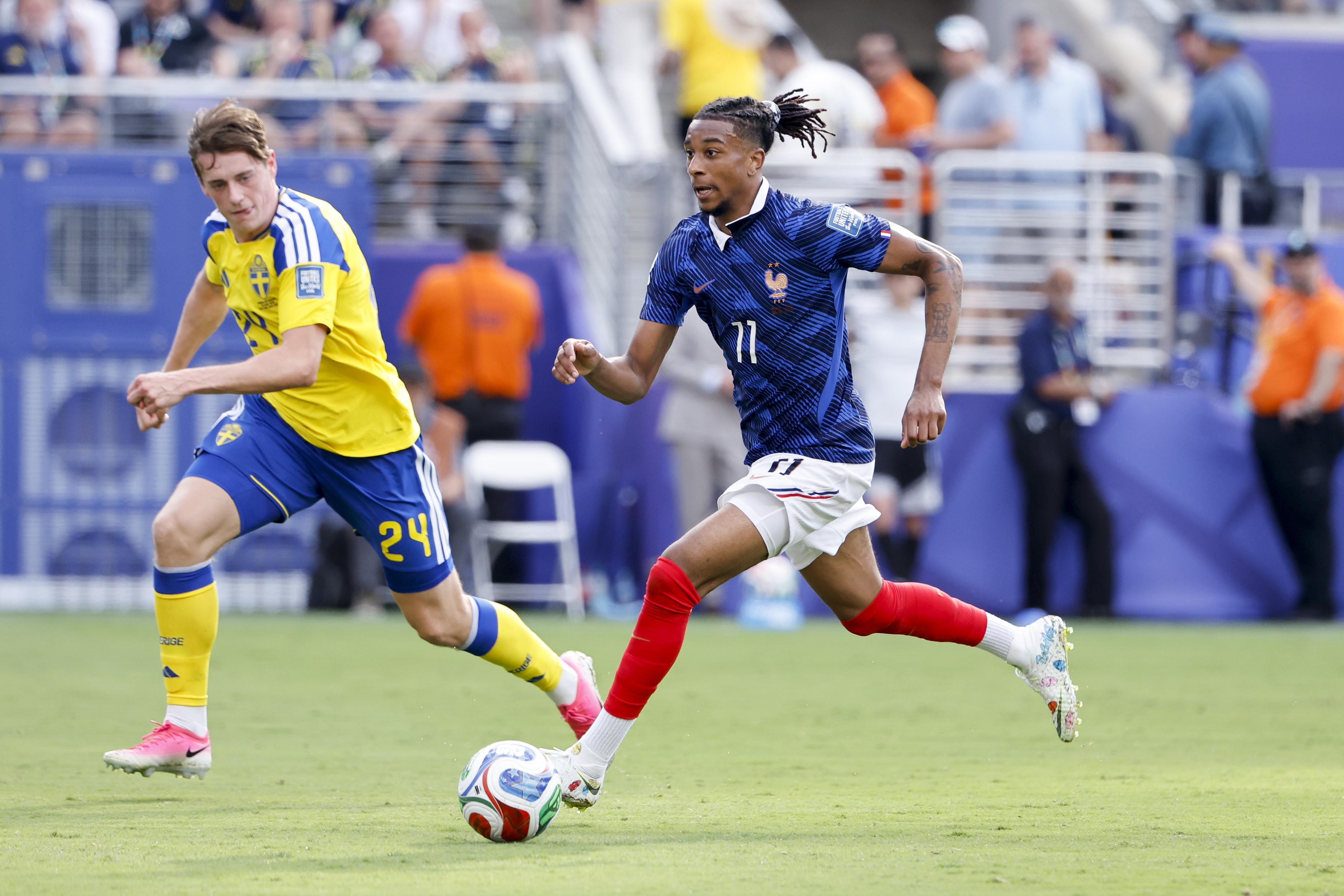 France v Sweden: Round Of 32 - FIFA World Cup 2026