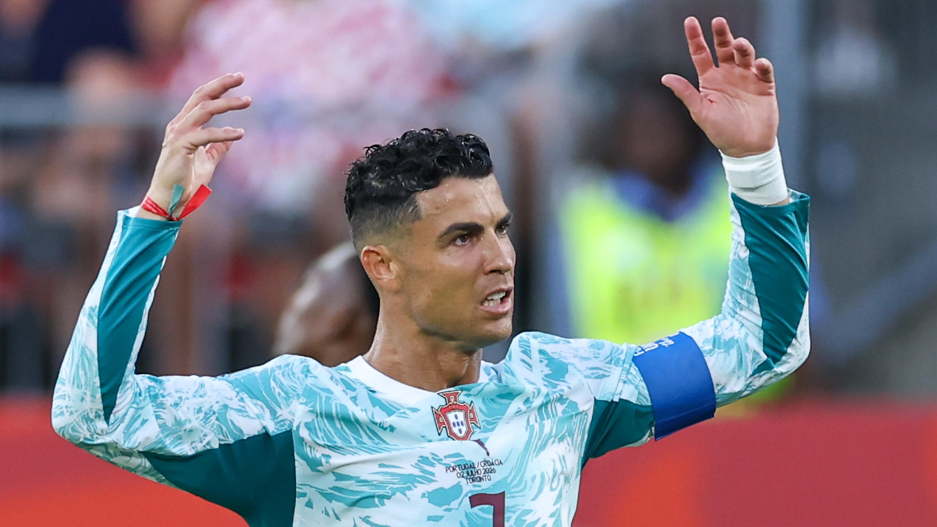 Portugal v Croatia: Round Of 32 - FIFA World Cup 2026 Portugal v Croatia: Round Of 32 - FIFA World Cup 2026