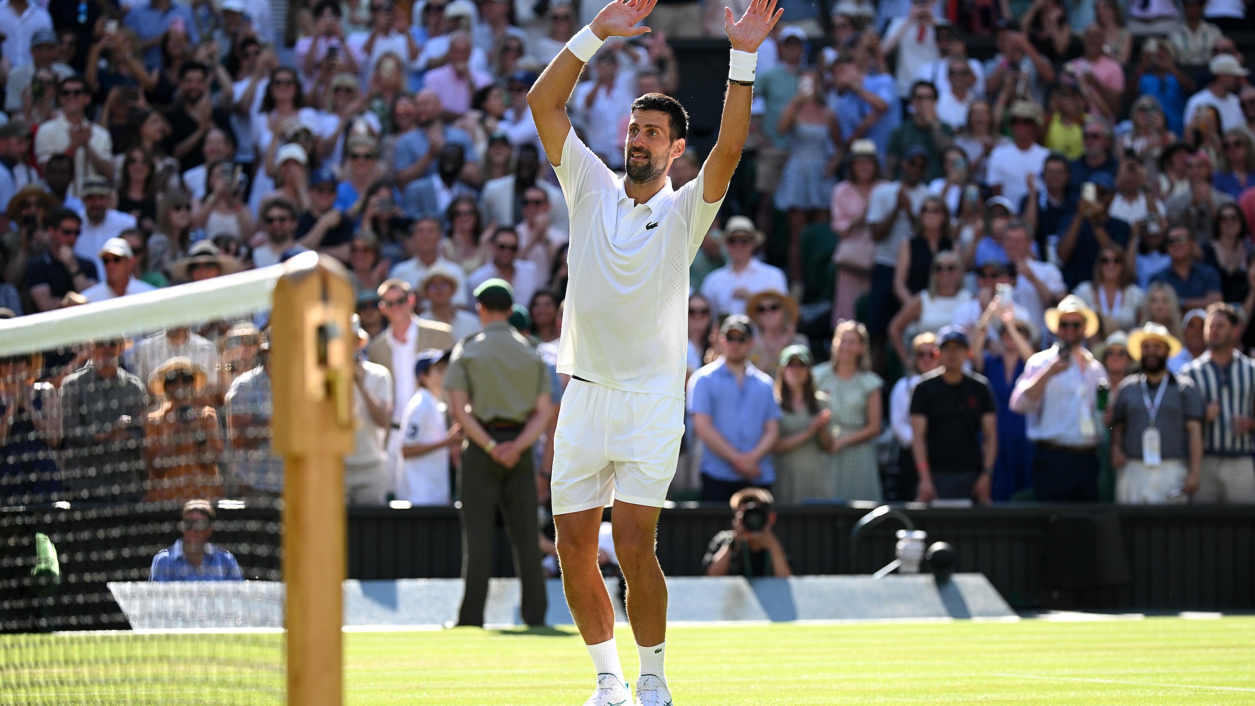 Wimbledon 2026 Results, Day 5 Bracket Winners, Losers, Highlights and Day 6 Schedule