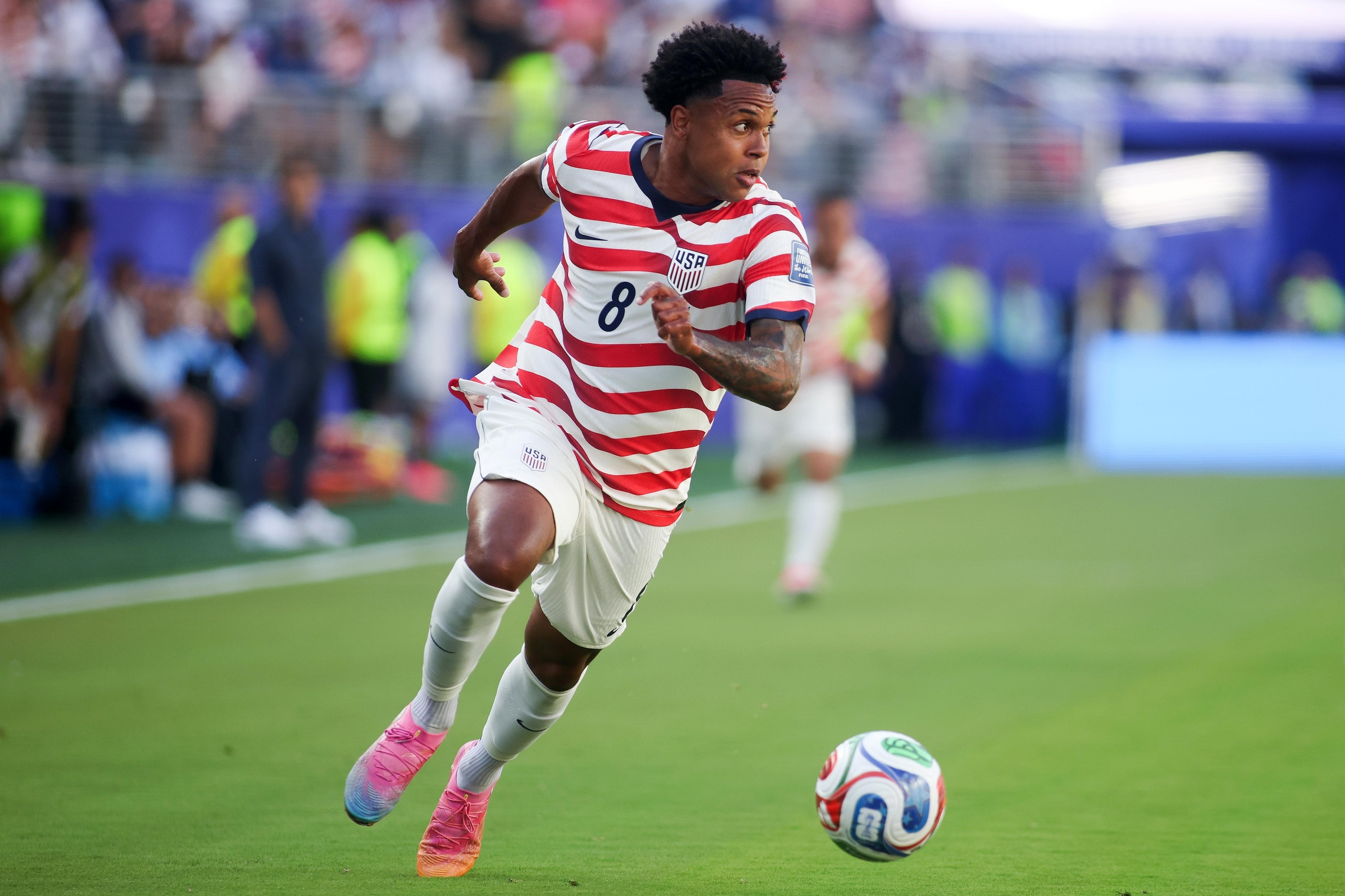USA v Bosnia and Herzegovina: Round Of 32 - FIFA World Cup 2026