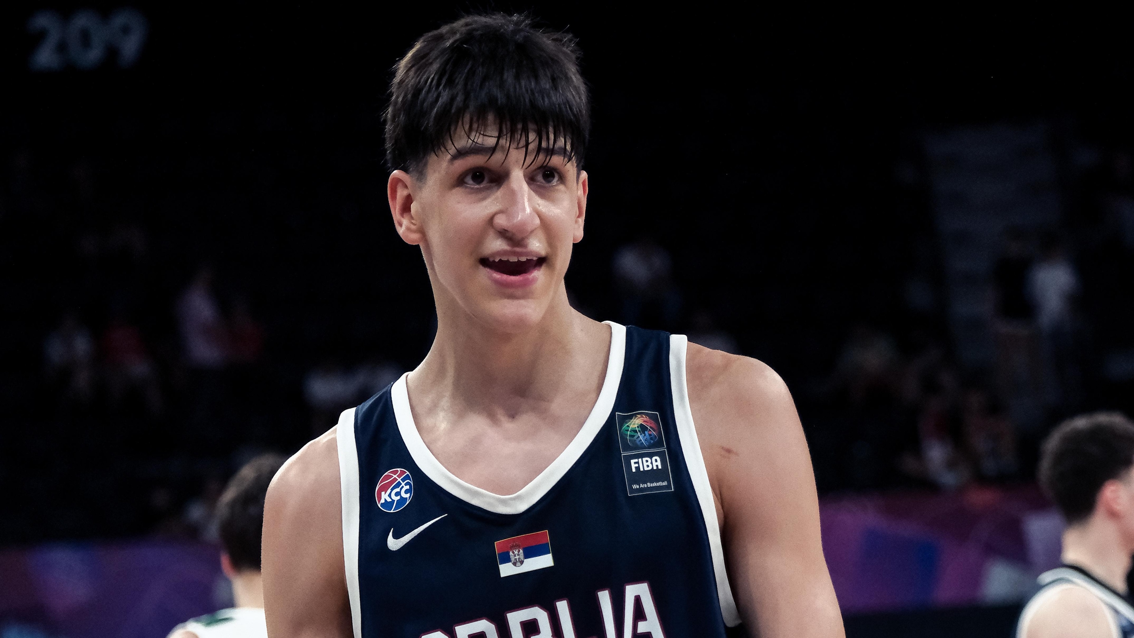 Lithuania v Serbia: Quarter-final - FIBA U17 Basketball World Cup 2026