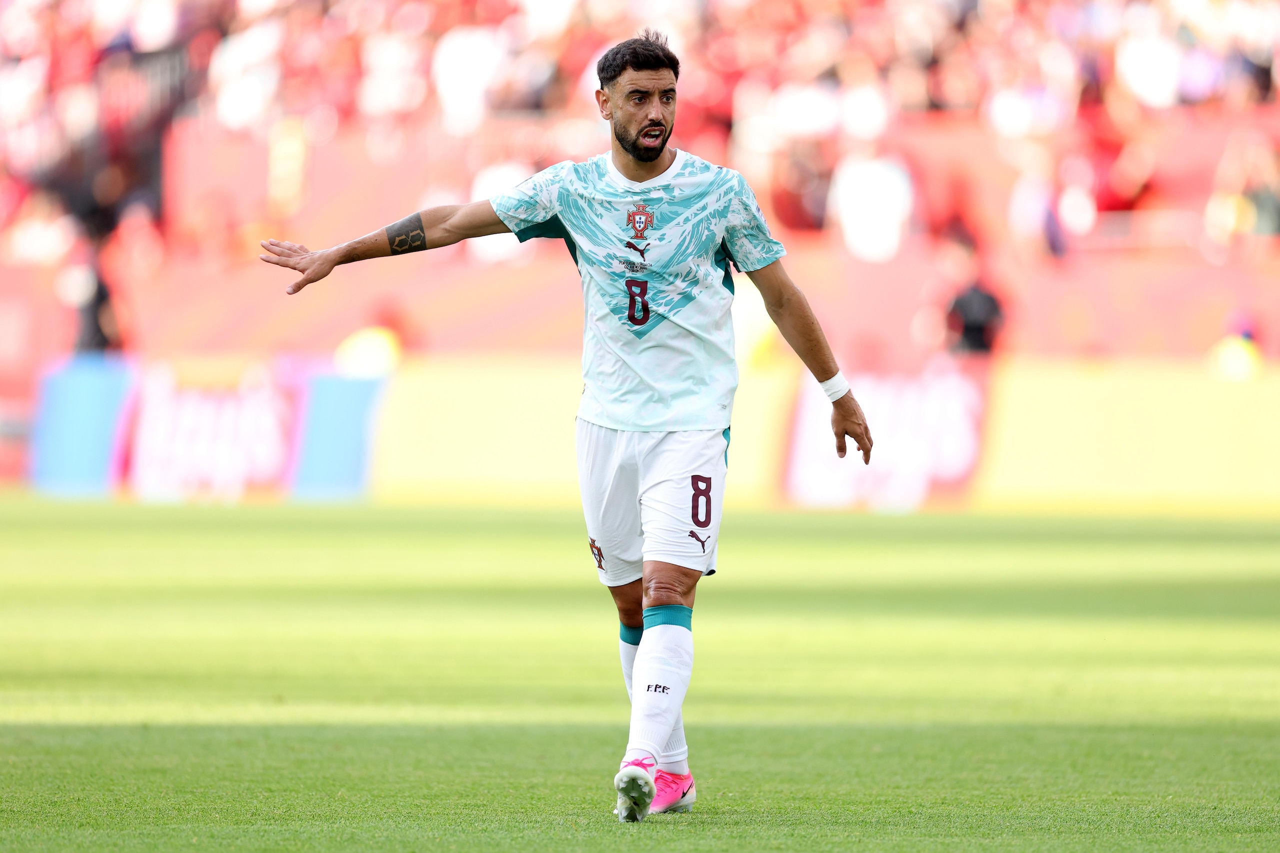 Portugal v Croatia: Round Of 32 - FIFA World Cup 2026
