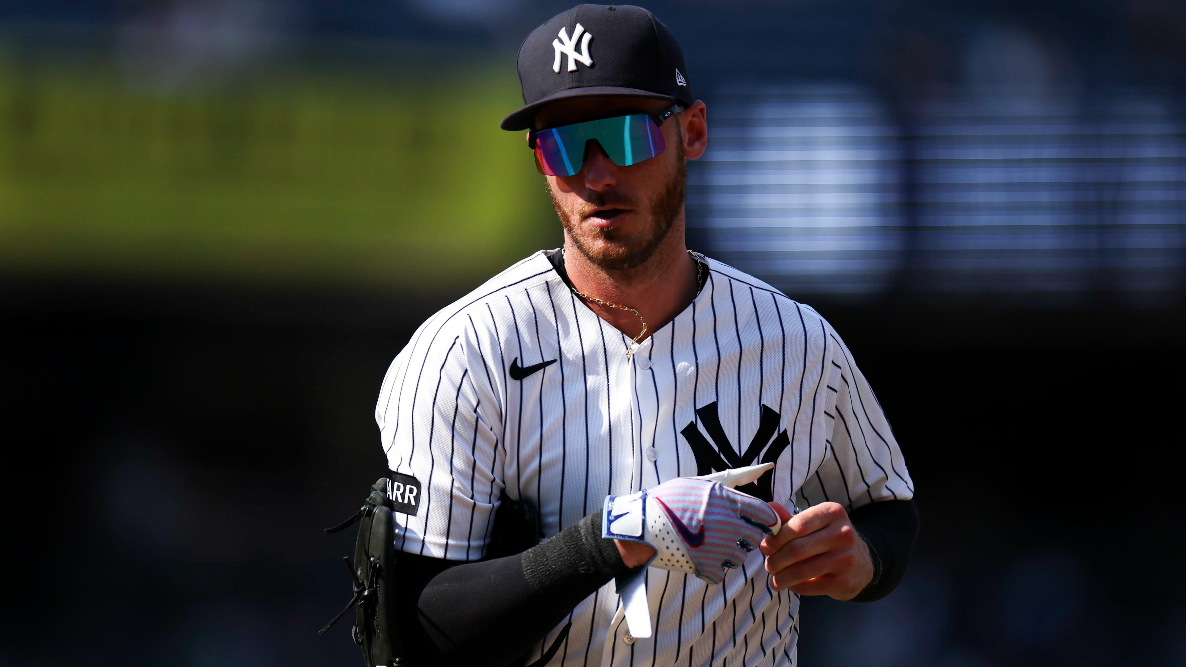 Detroit Tigers v New York Yankees