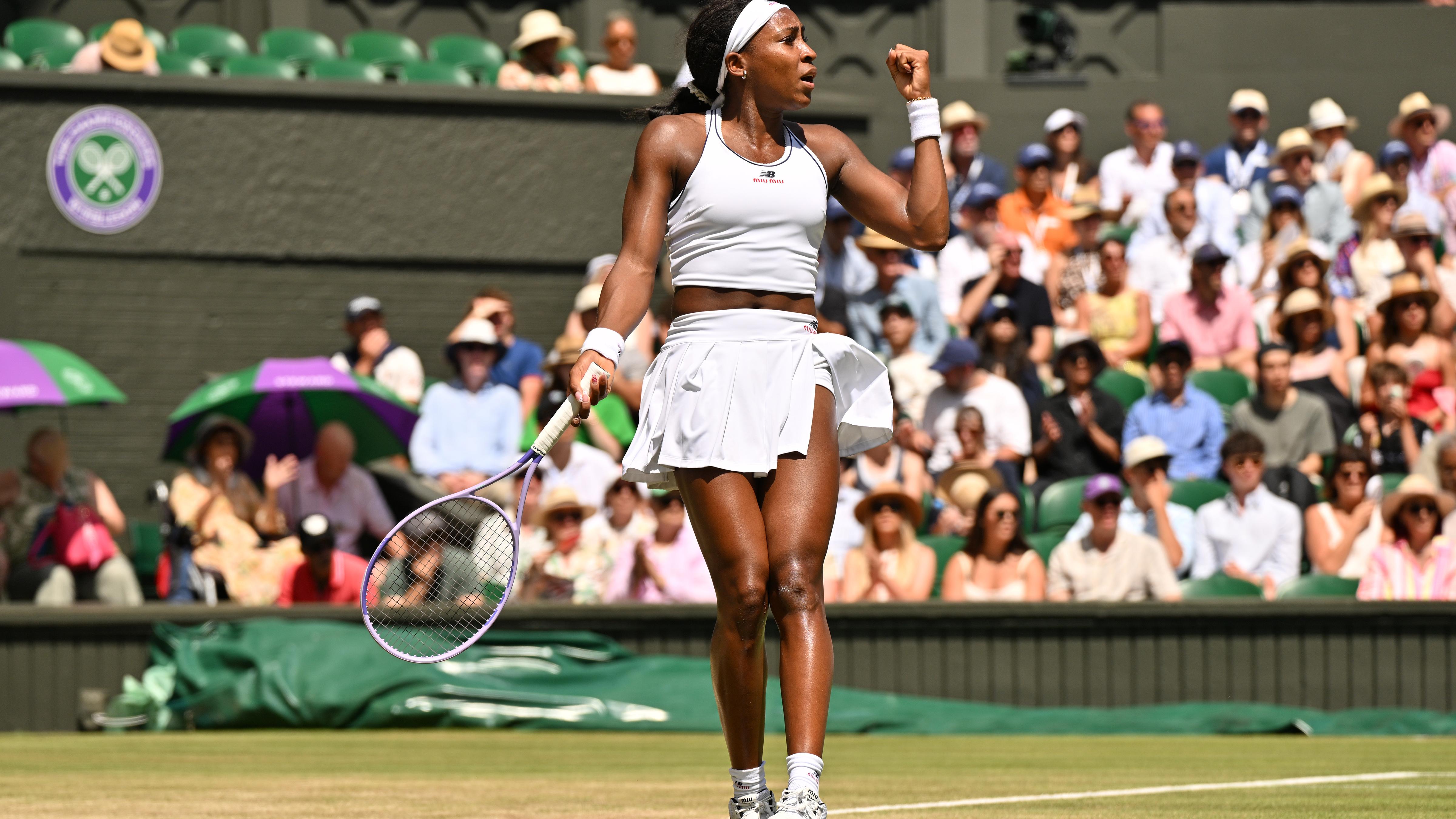 Wimbledon Tennis Championships 2026 - Day 9