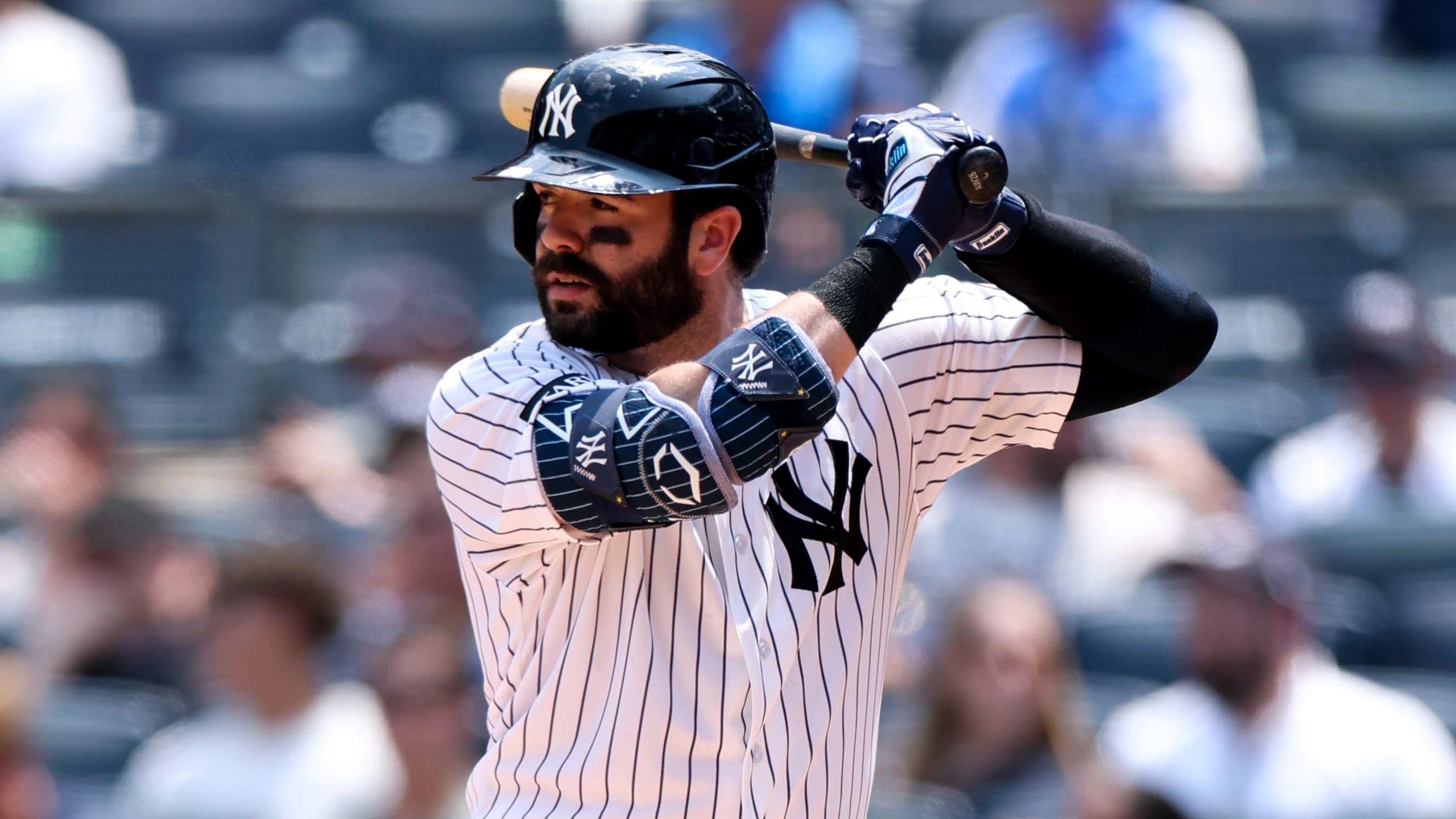 Detroit Tigers v New York Yankees