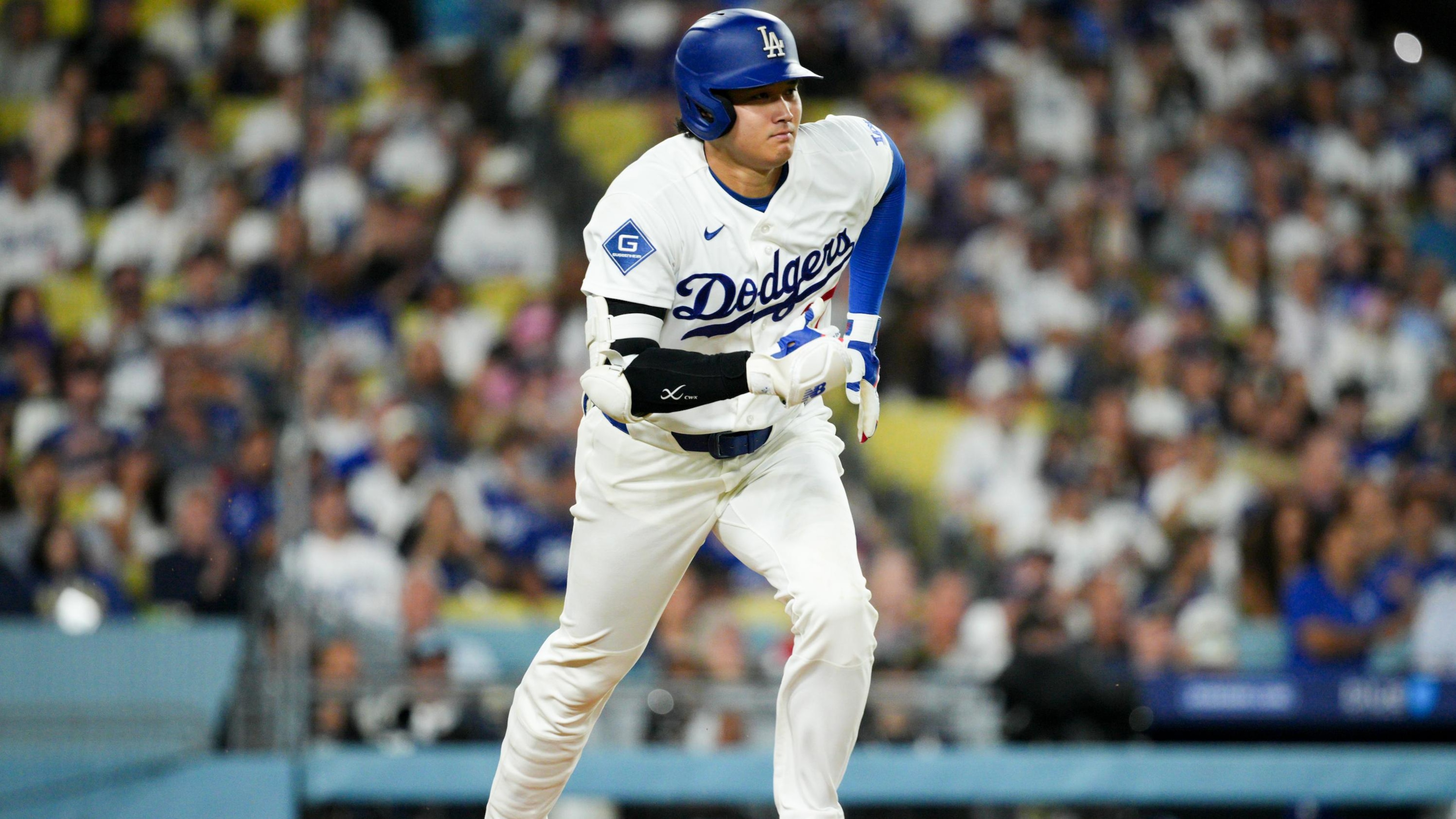 Colorado Rockies v. Los Angeles Dodgers