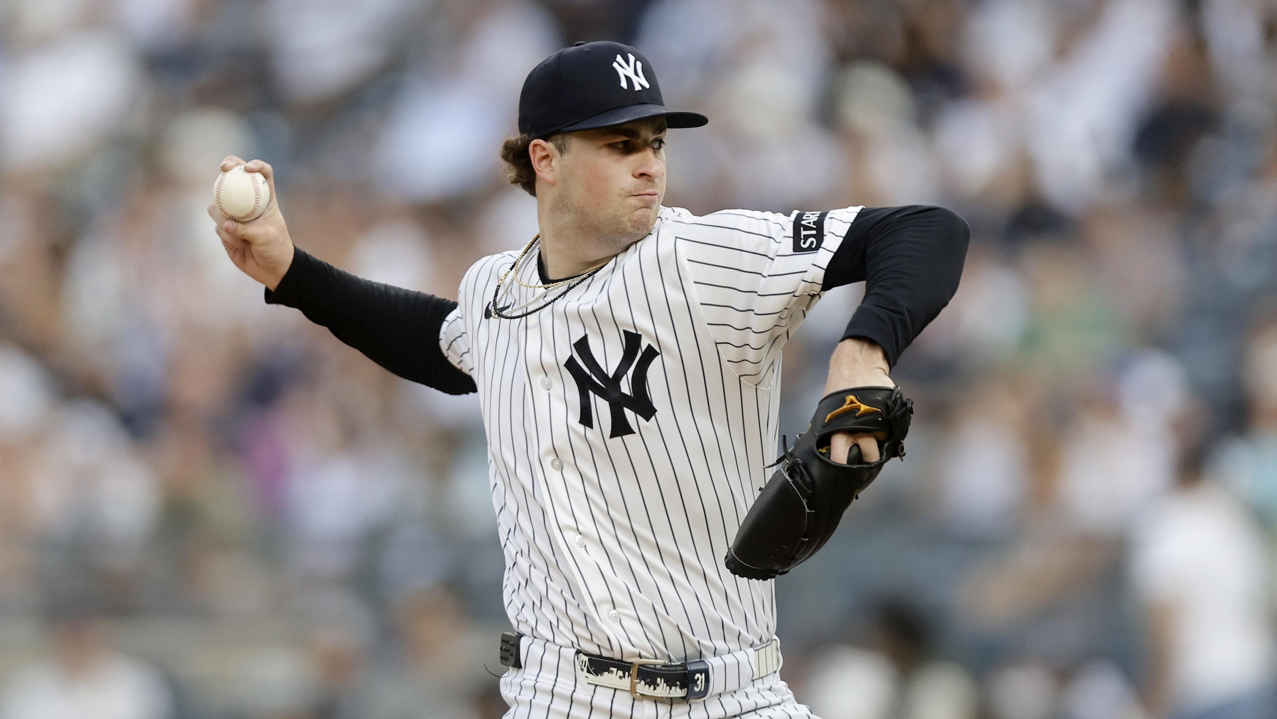 Detroit Tigers v New York Yankees