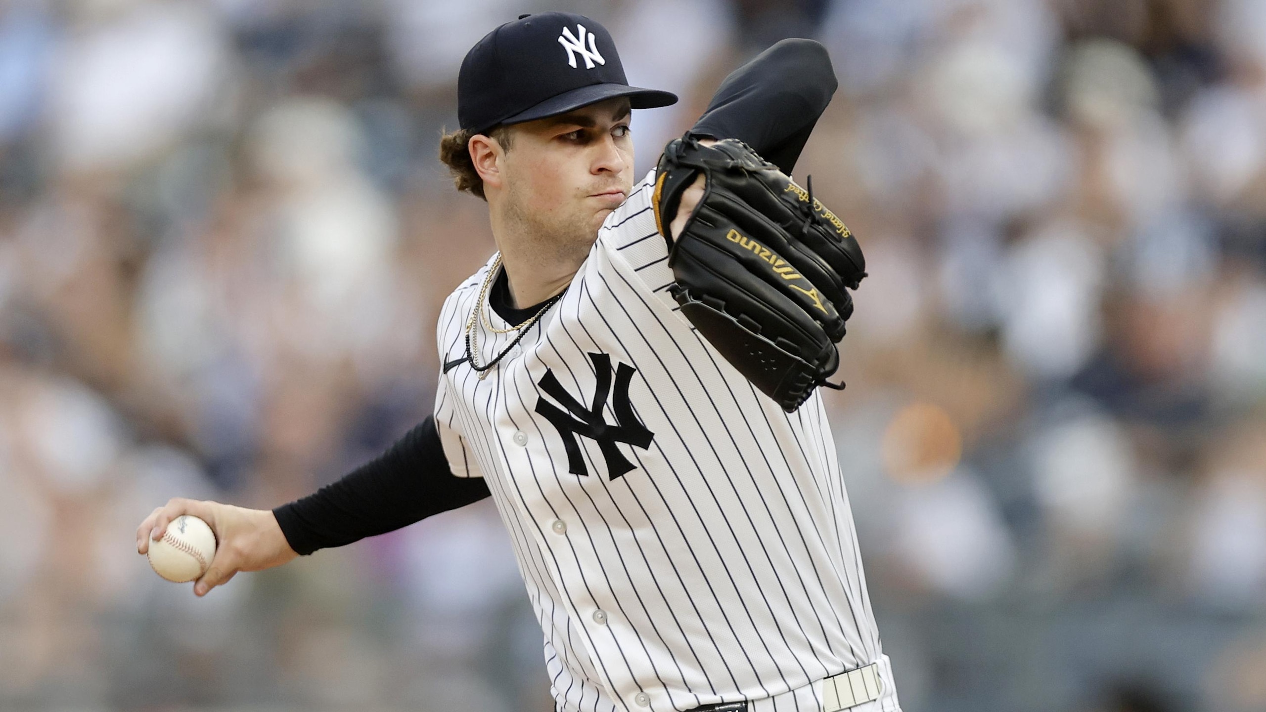 Detroit Tigers v New York Yankees