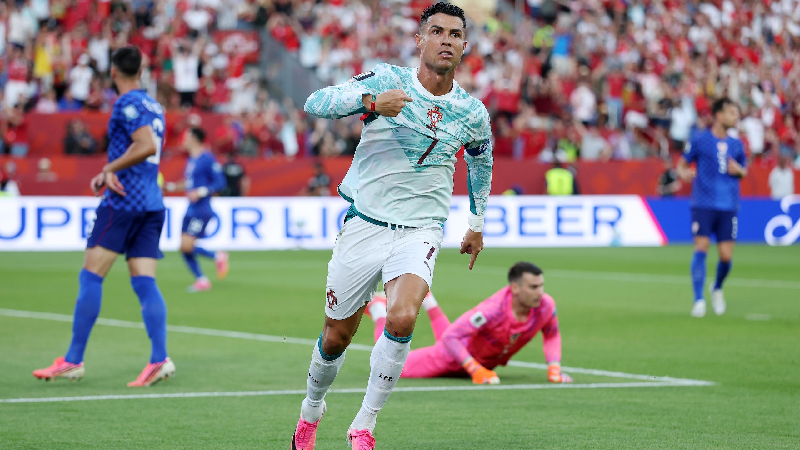 Portugal v Croatia: Round Of 32 - FIFA World Cup 2026