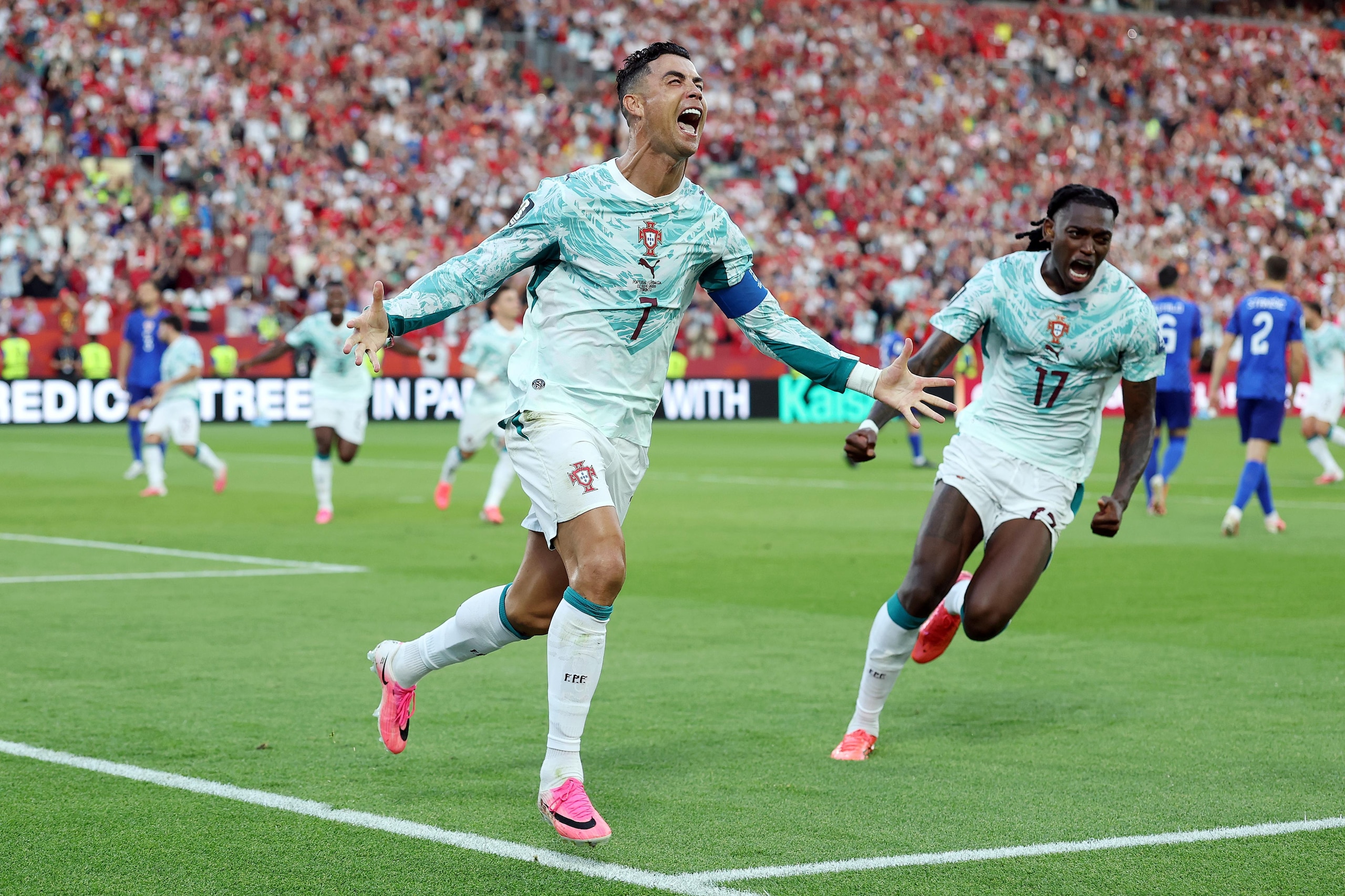 Portugal v Croatia: Round Of 32 - FIFA World Cup 2026