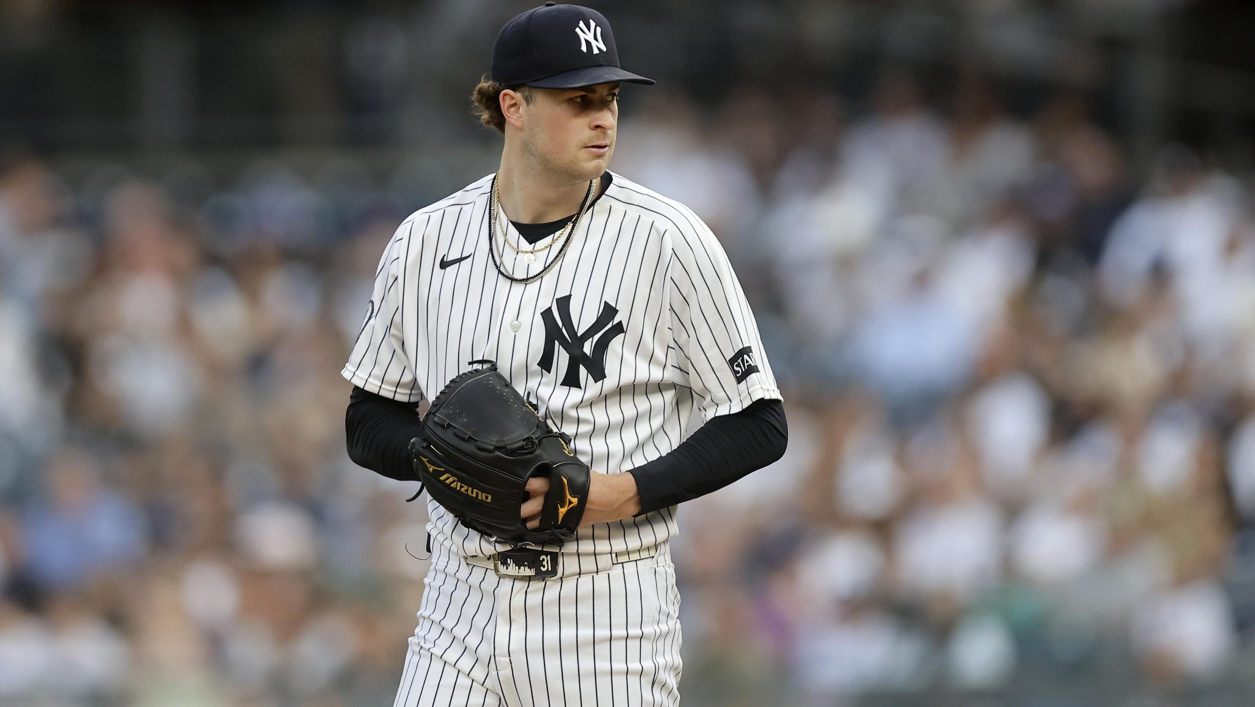 Detroit Tigers v New York Yankees