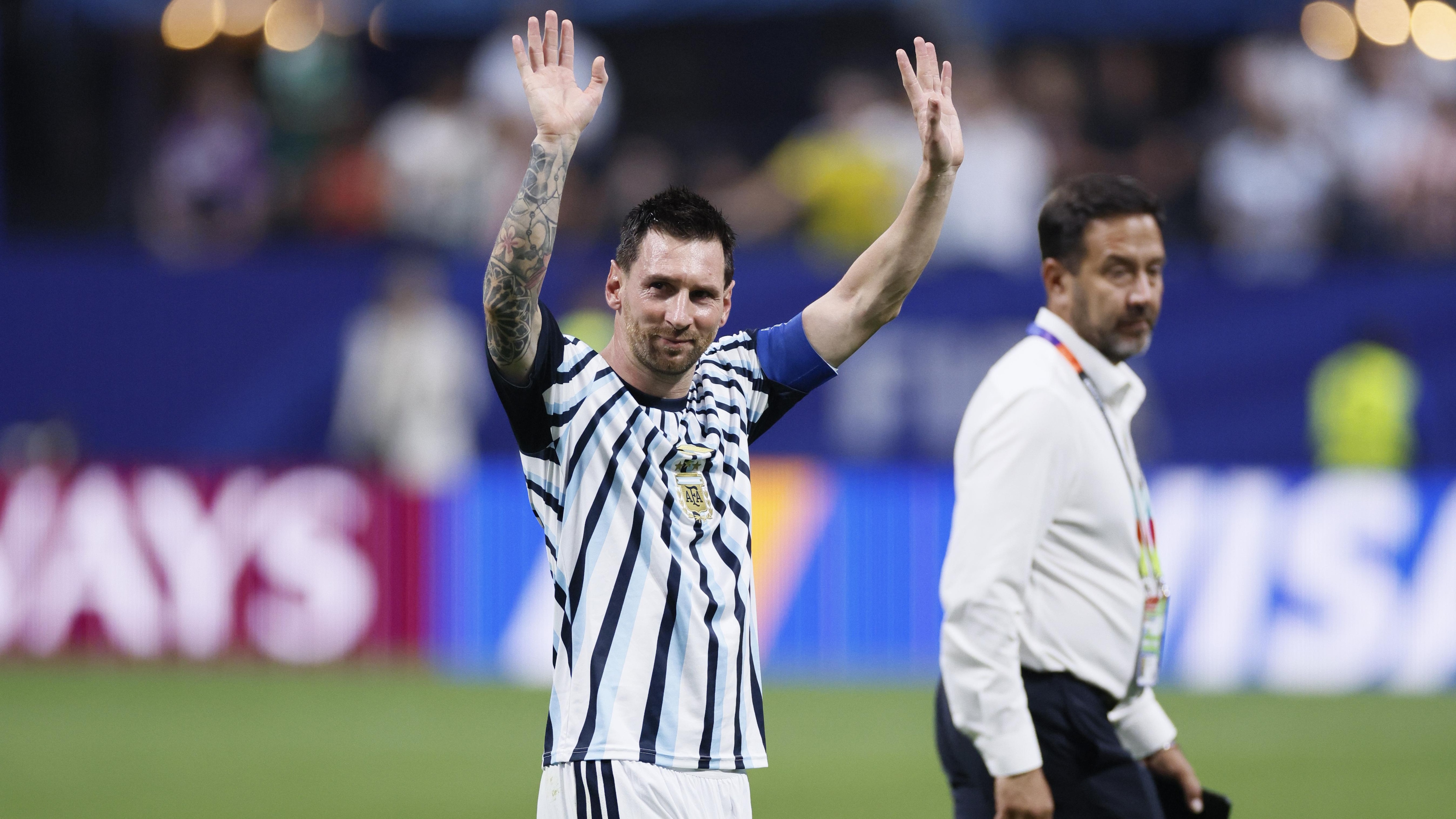Argentina v Egypt: Round of 16 - FIFA World Cup 2026