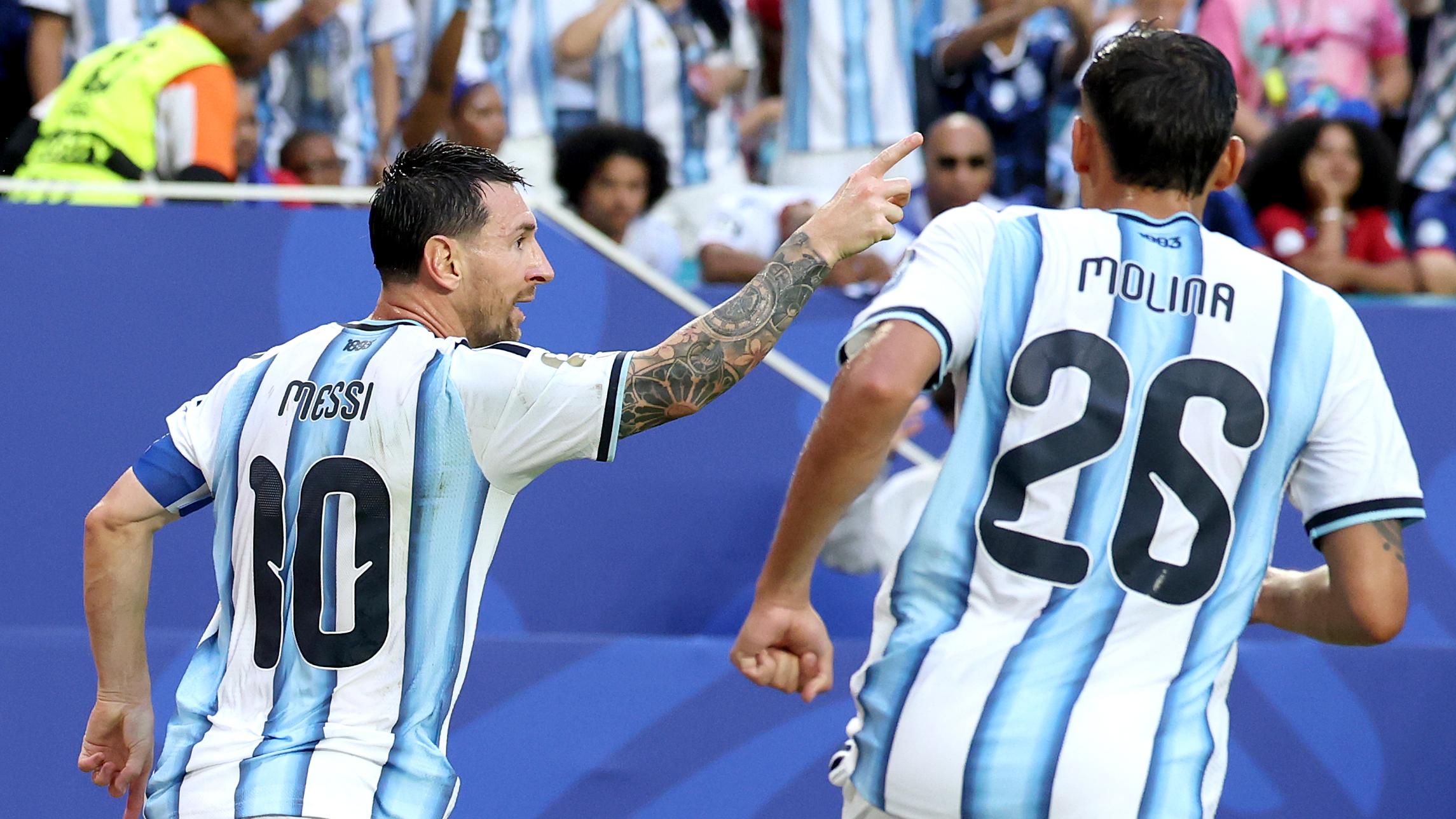 Argentina v Cabo Verde: Round of 32 - FIFA World Cup 2026