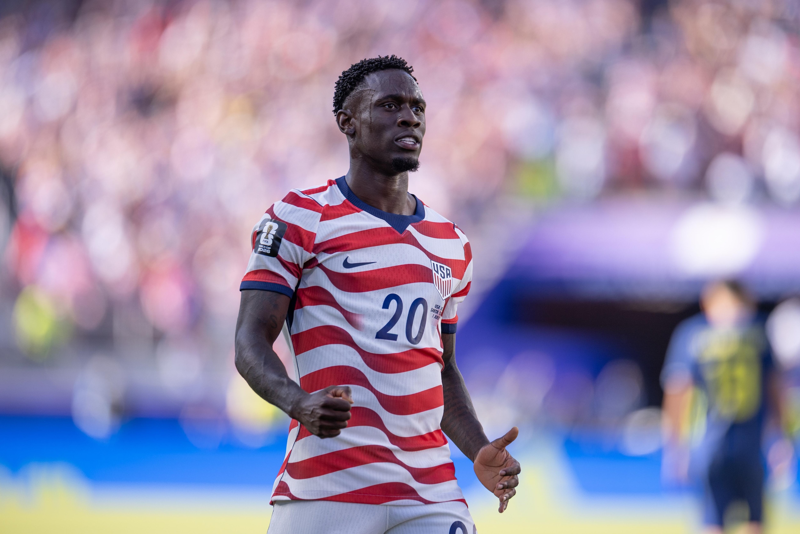 USA v Bosnia and Herzegovina: Round Of 32 - FIFA World Cup 2026