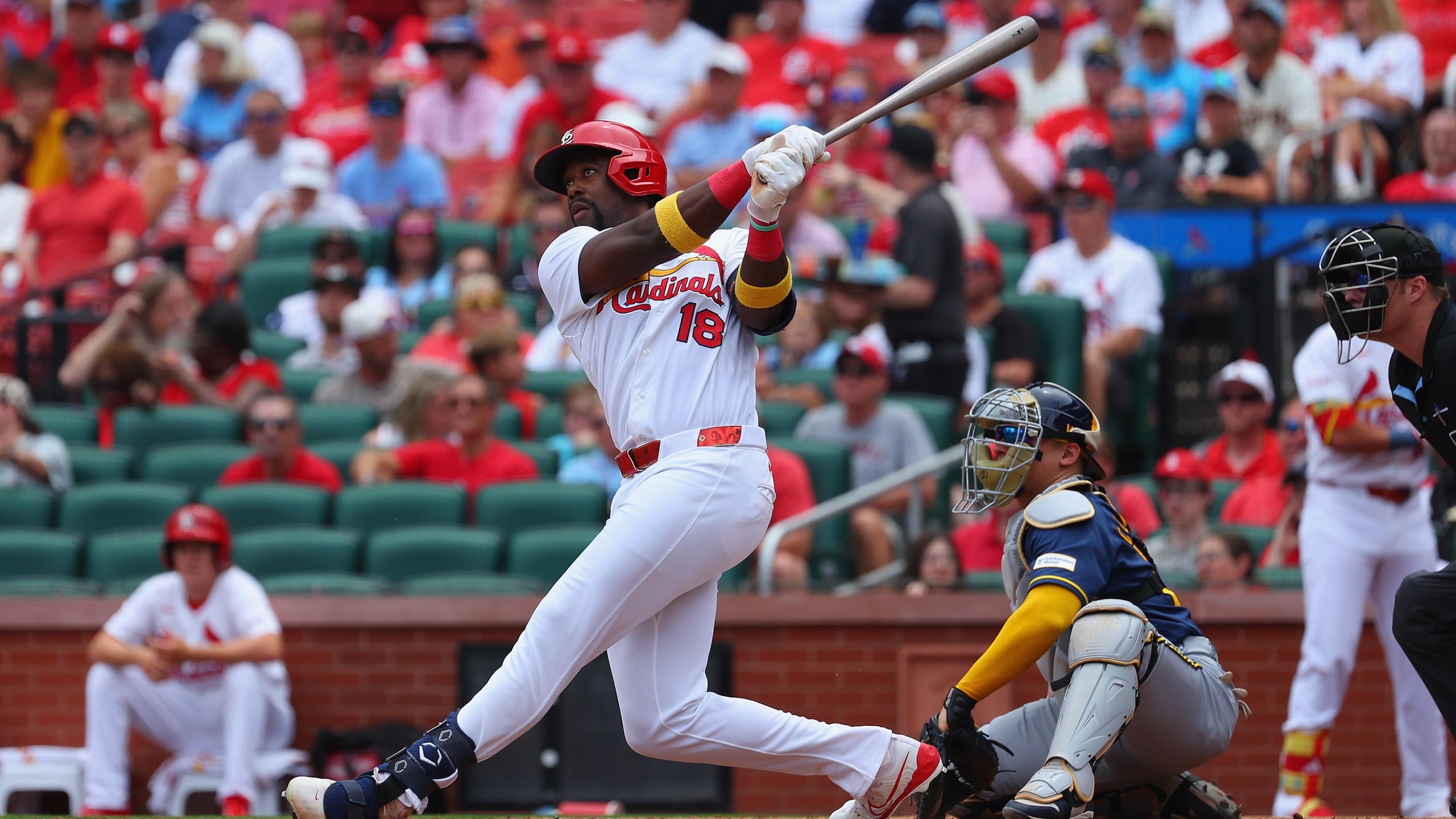 Milwaukee Brewers v St. Louis Cardinals - Game One