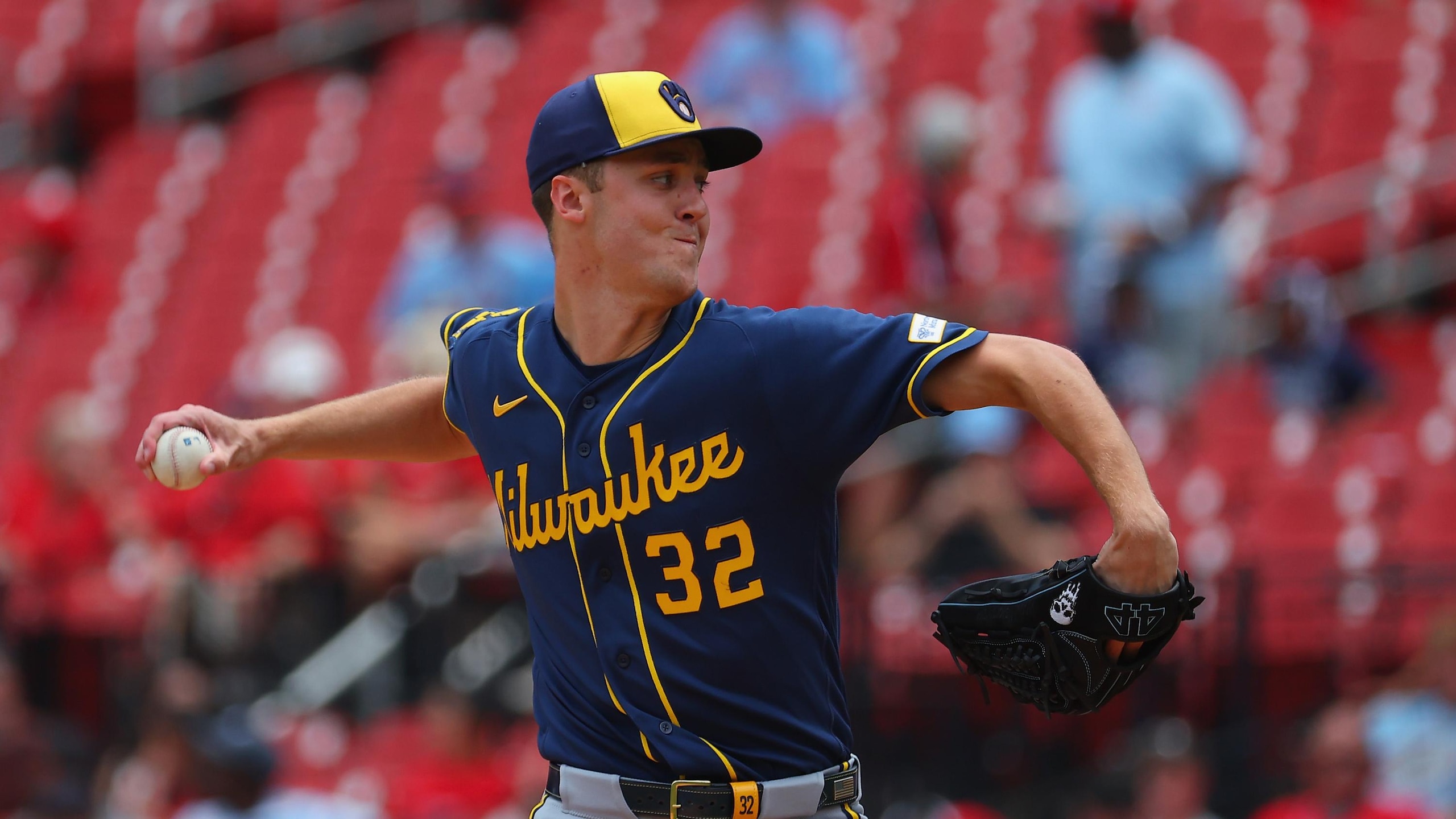 Milwaukee Brewers v St. Louis Cardinals - Game One