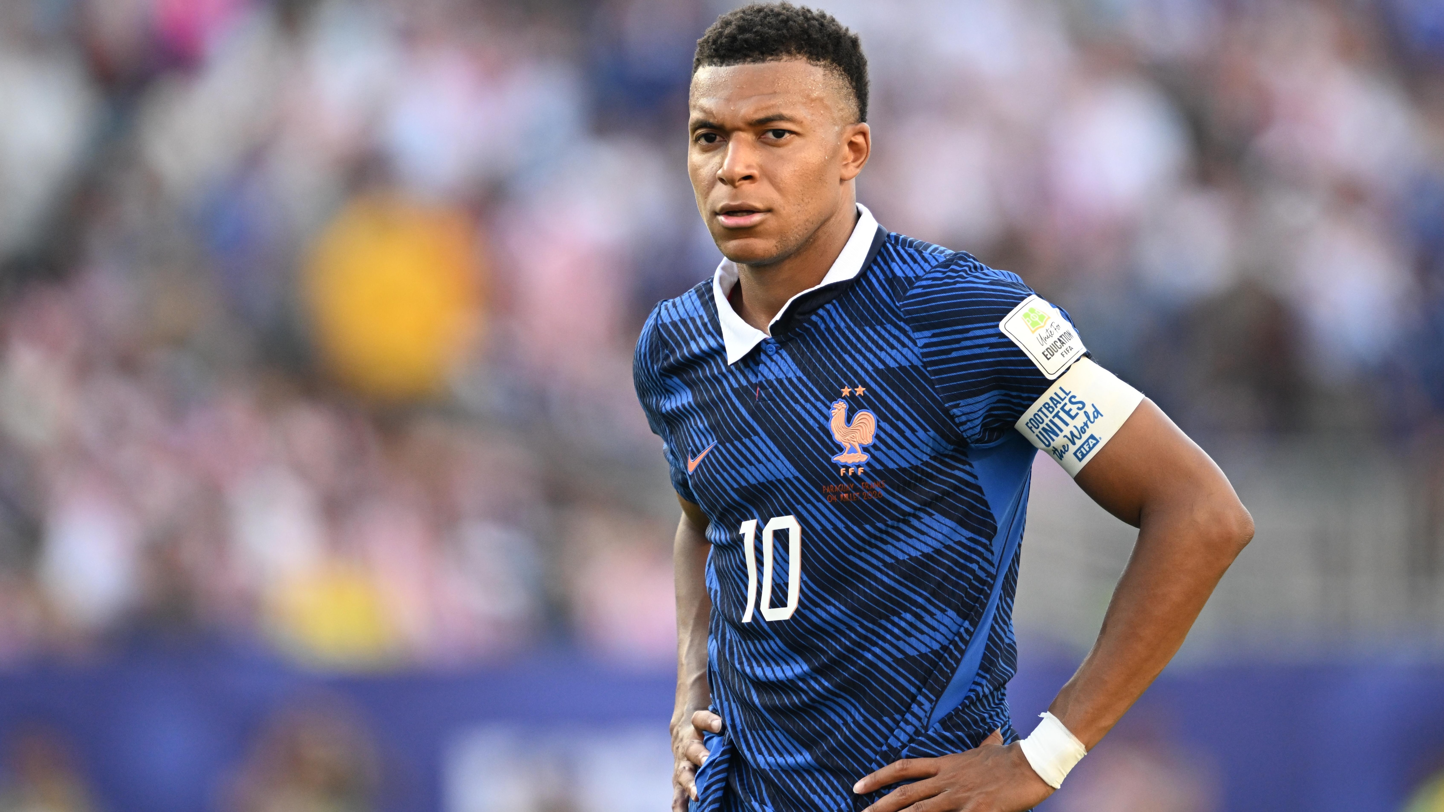 SOCCER: JUL 04 FIFA World Cup 26 Round of 16 - Paraguay vs France