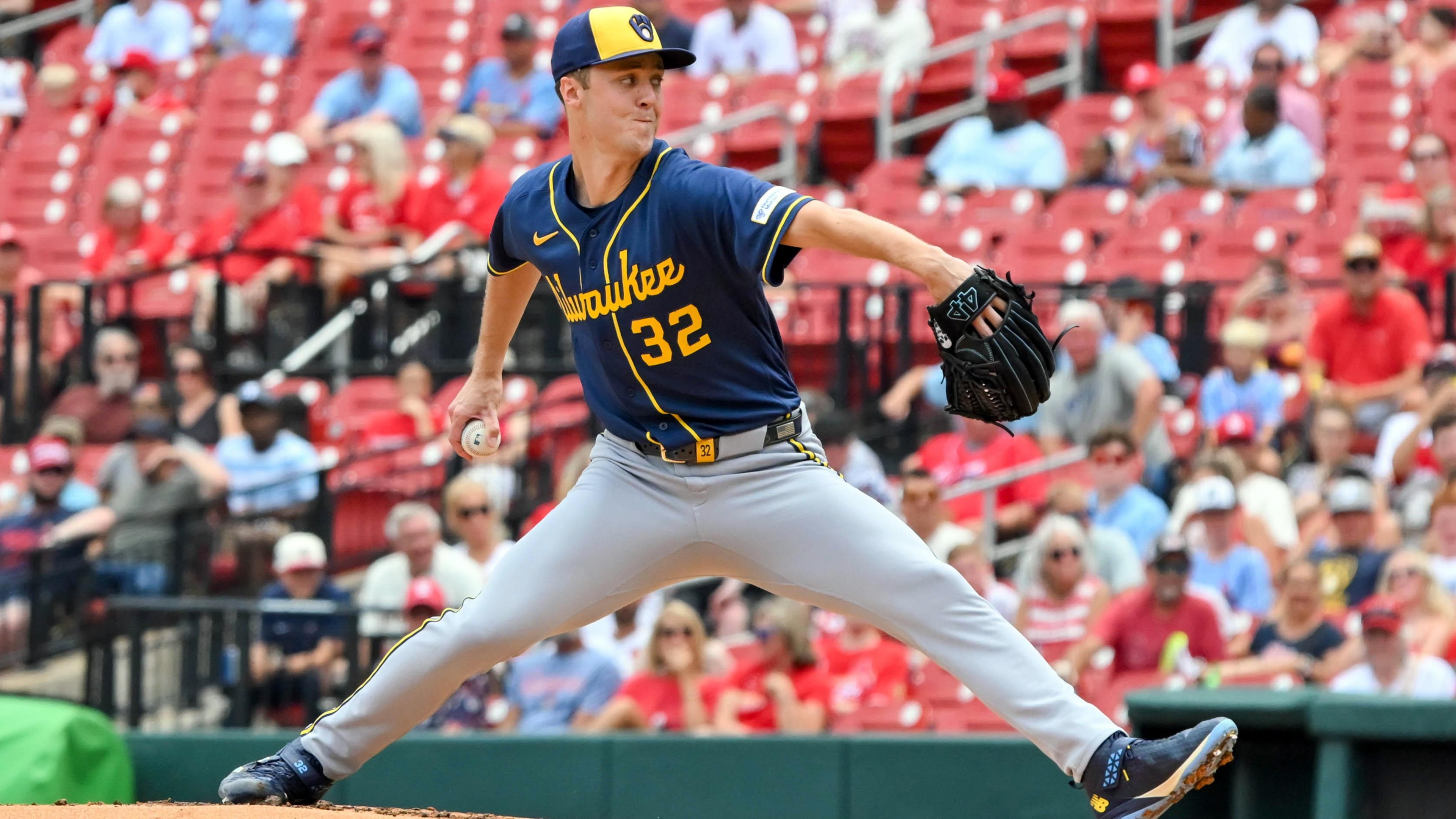 Milwaukee Brewers v. St. Louis Cardinals Milwaukee Brewers v. St. Louis Cardinals