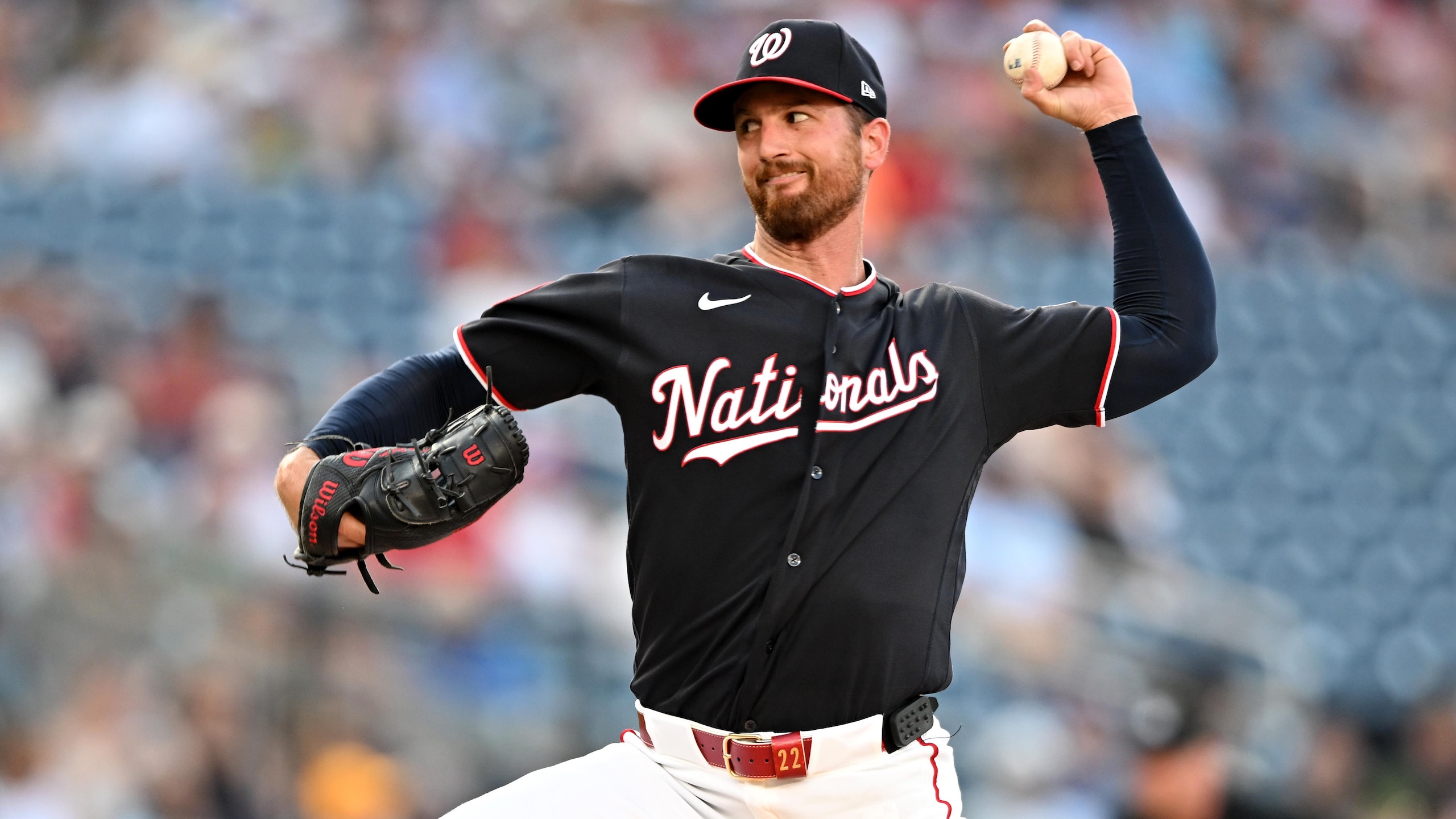 Pittsburgh Pirates v Washington Nationals