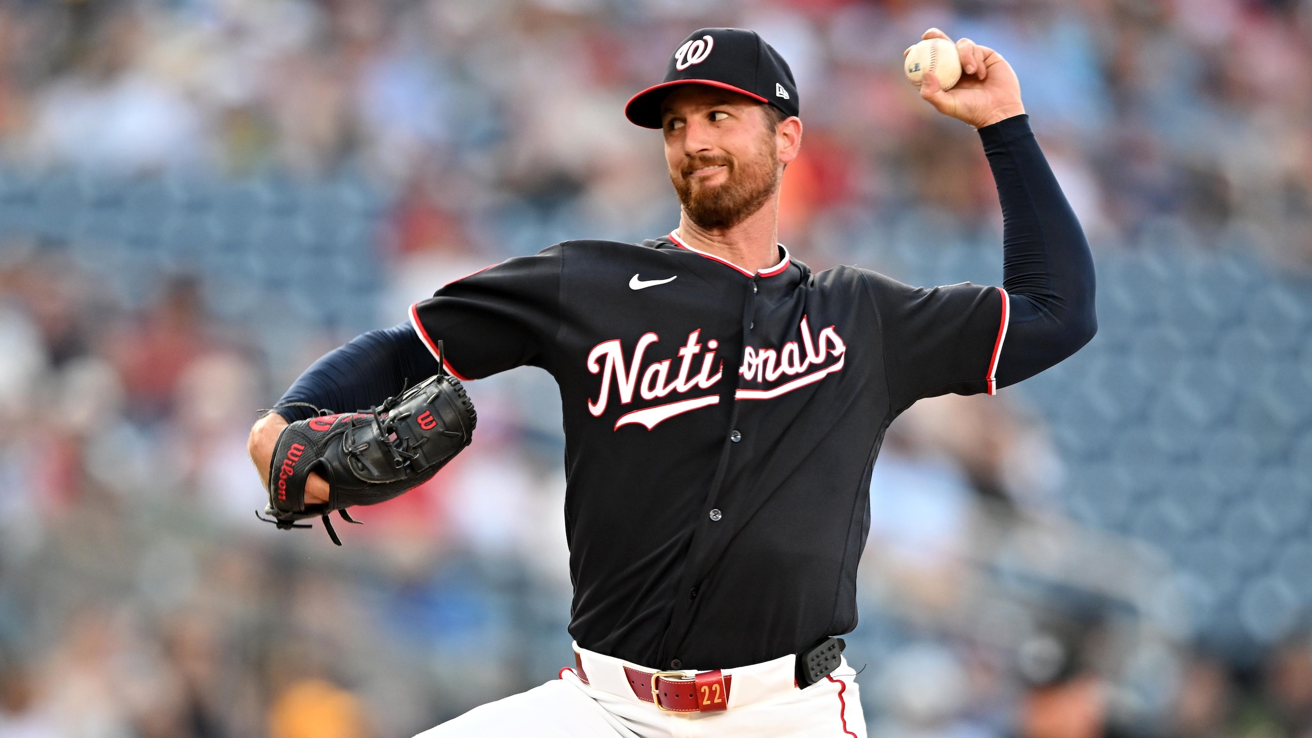 Pittsburgh Pirates v Washington Nationals