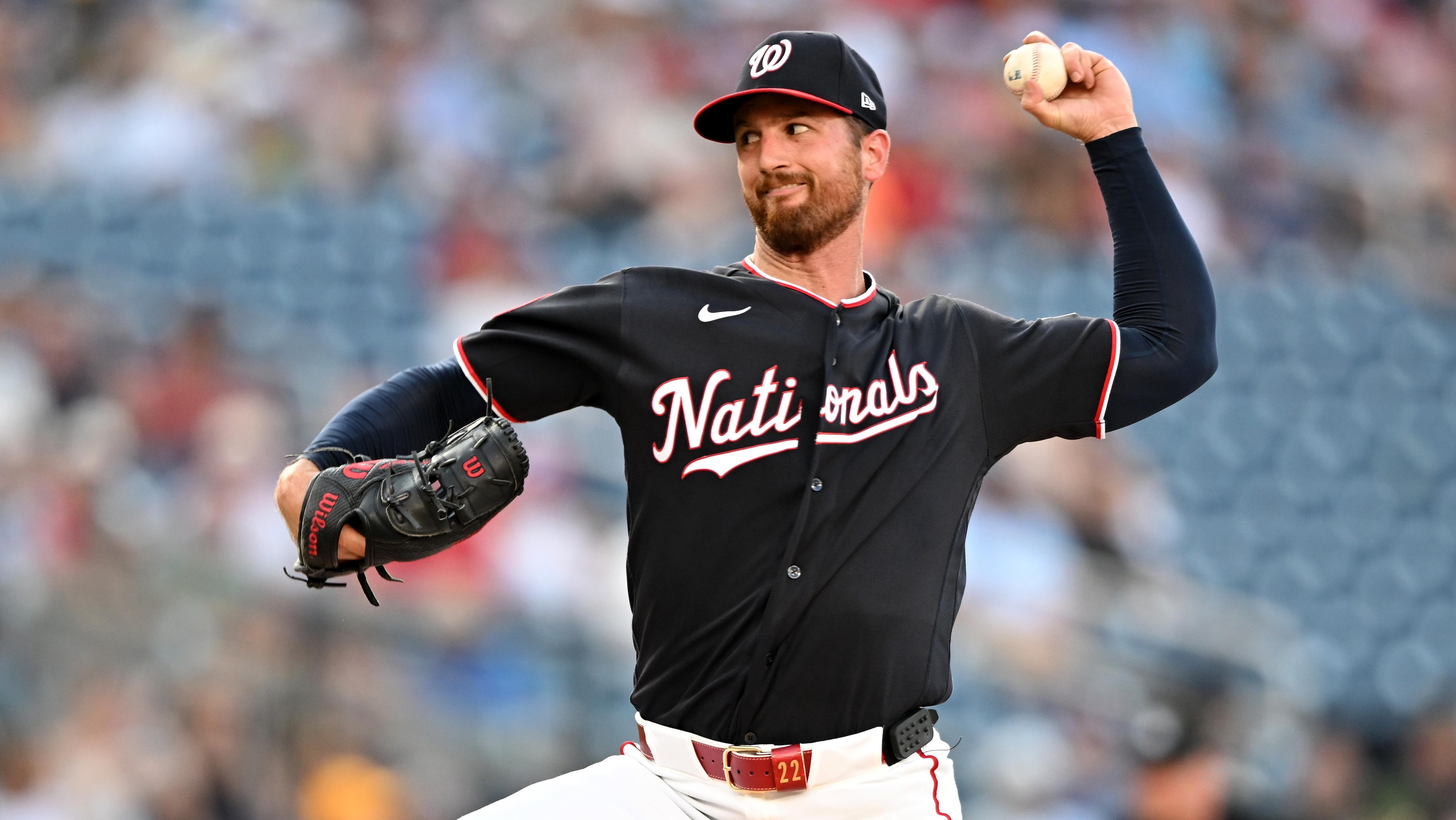 Pittsburgh Pirates v Washington Nationals