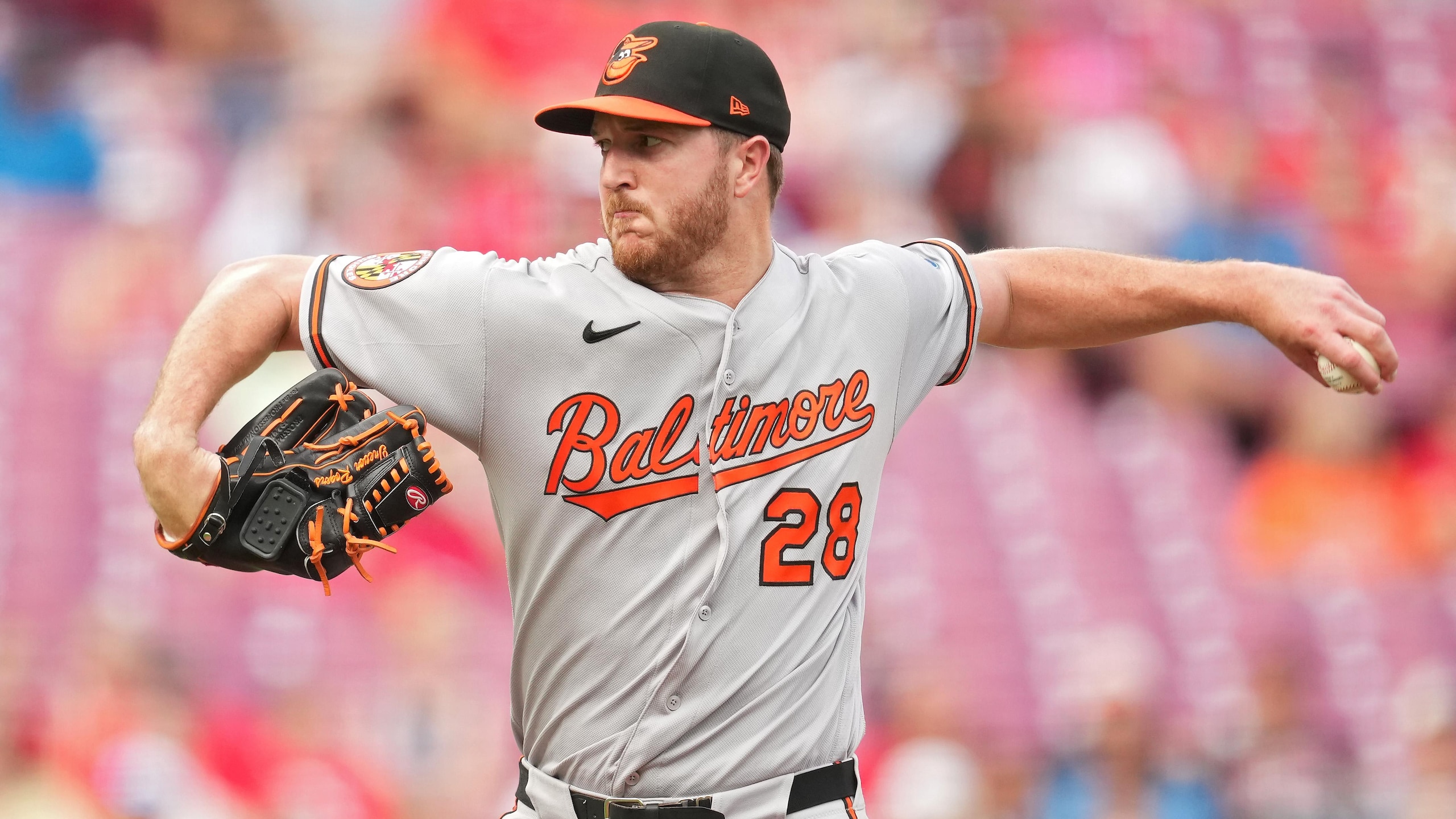 Baltimore Orioles v Cincinnati Reds Baltimore Orioles v Cincinnati Reds