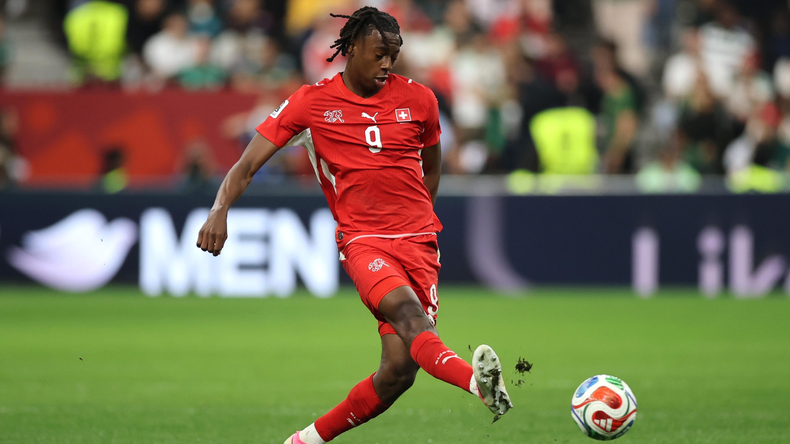 Switzerland v Algeria: Round Of 32 - FIFA World Cup 2026 Switzerland v Algeria: Round Of 32 - FIFA World Cup 2026